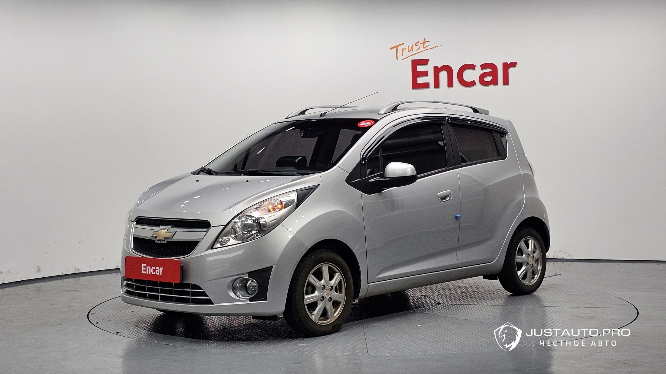 Автомобиль ChevroletGMDaewoo Matiz