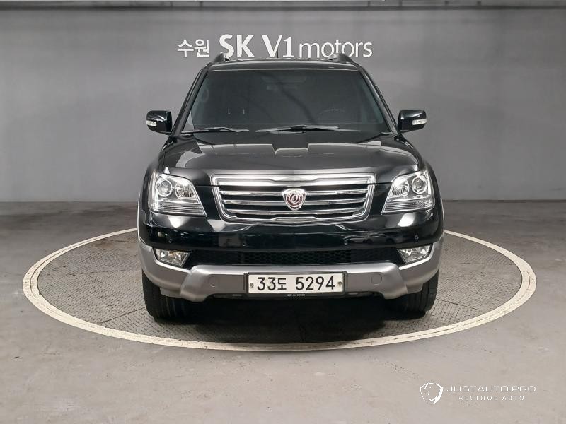 Автомобиль Kia Mohave