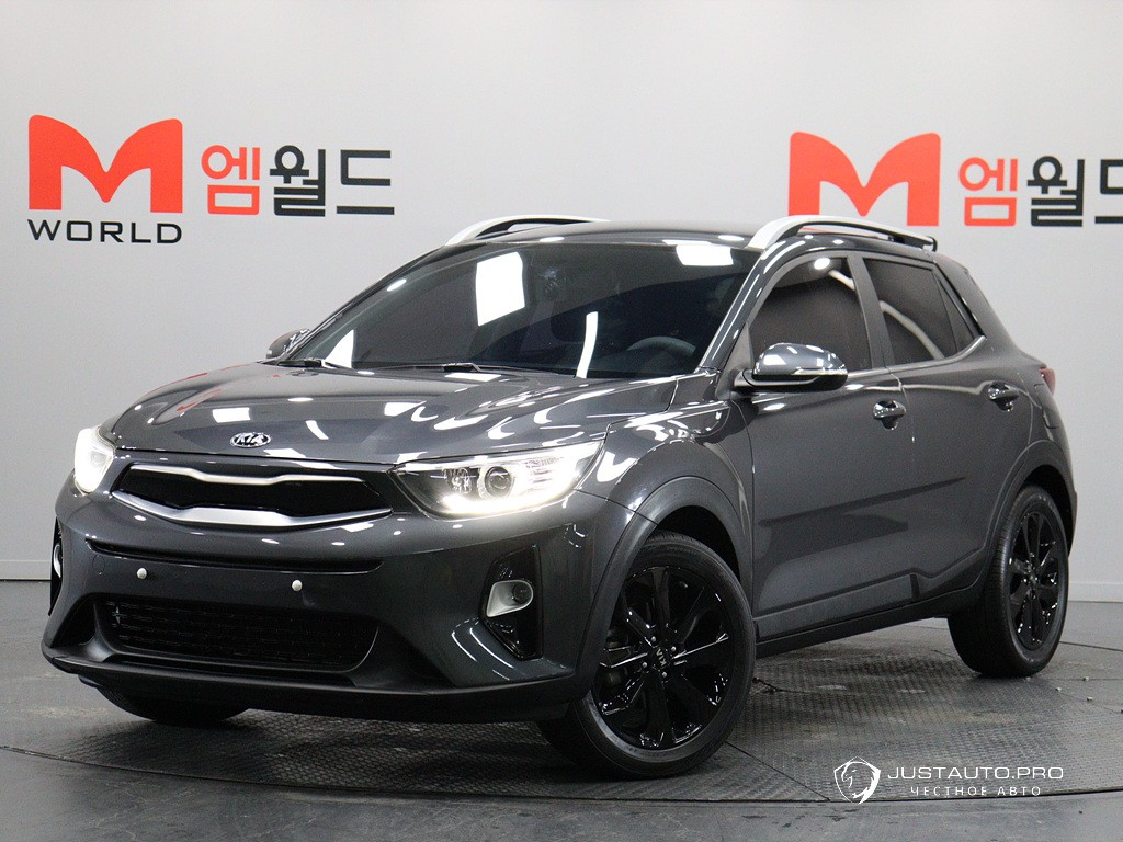 Автомобиль Kia Stonic