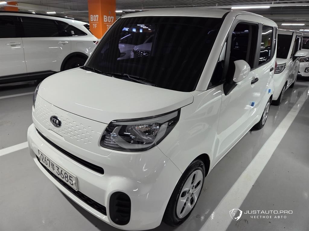 Автомобиль Kia RAY
