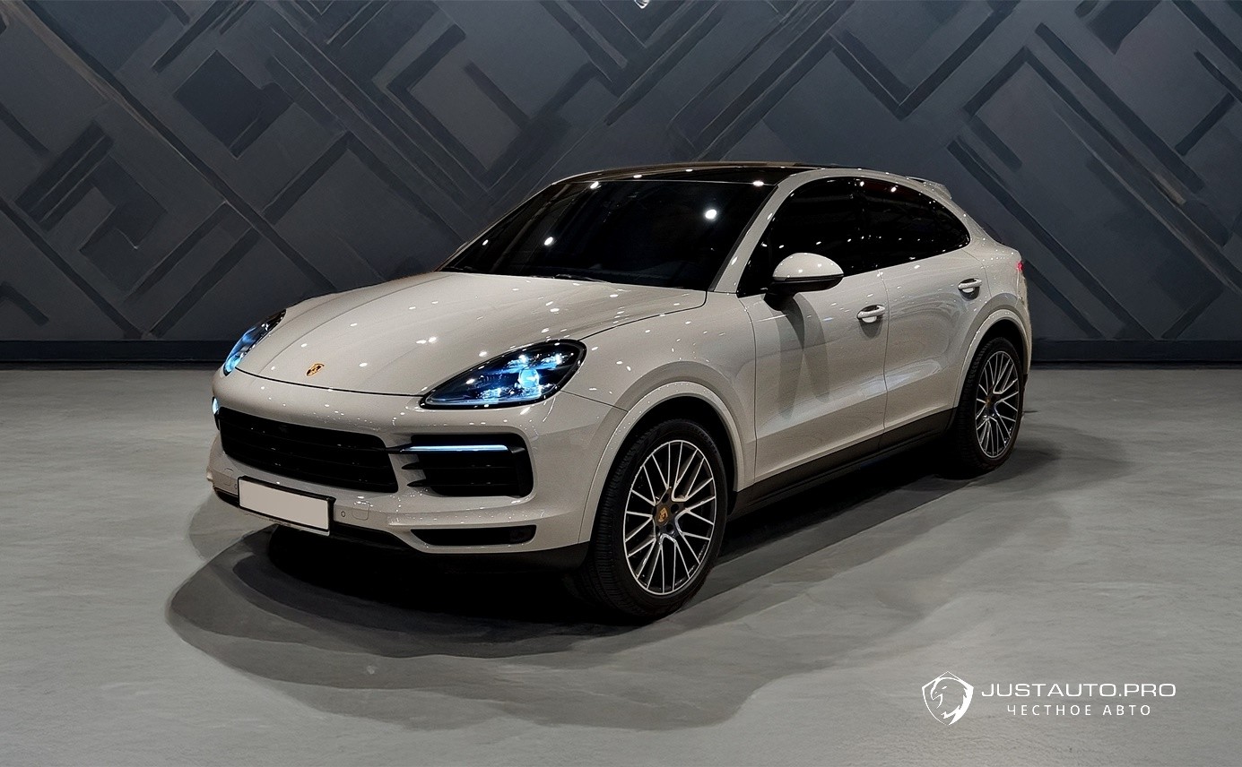 Автомобиль Porsche Cayenne
