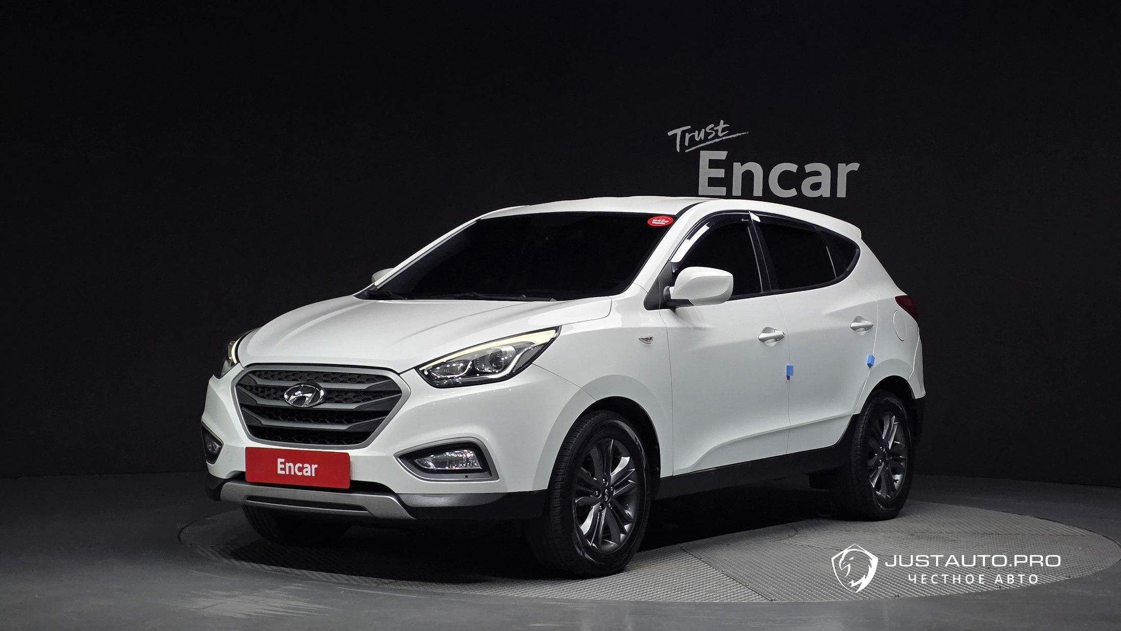 Автомобиль Hyundai Tucson