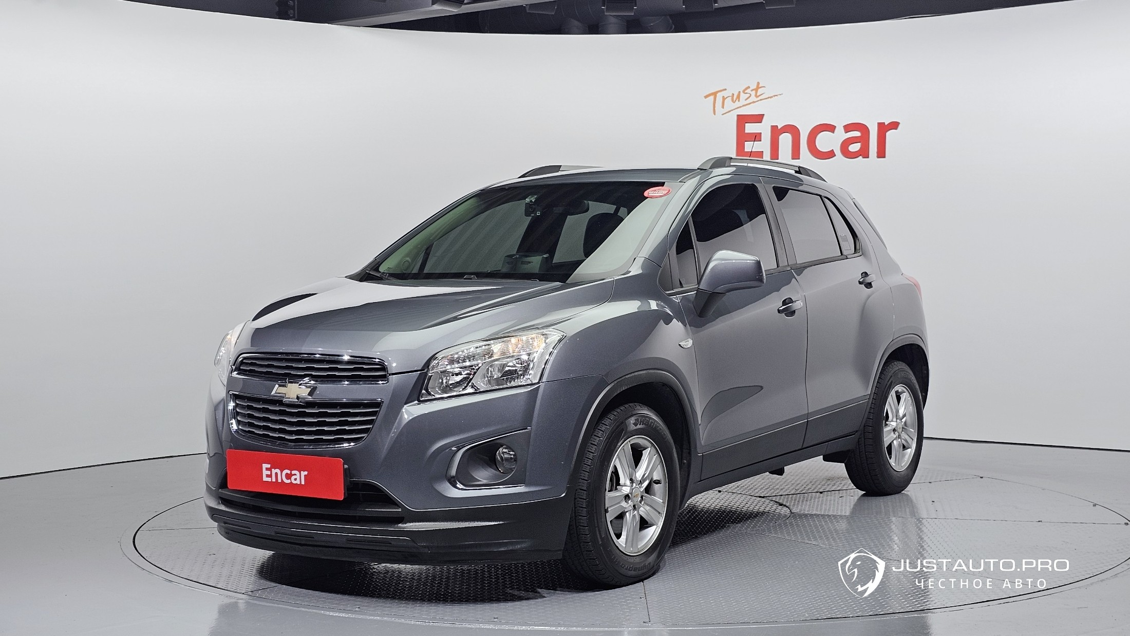 Автомобиль ChevroletGMDaewoo Trax