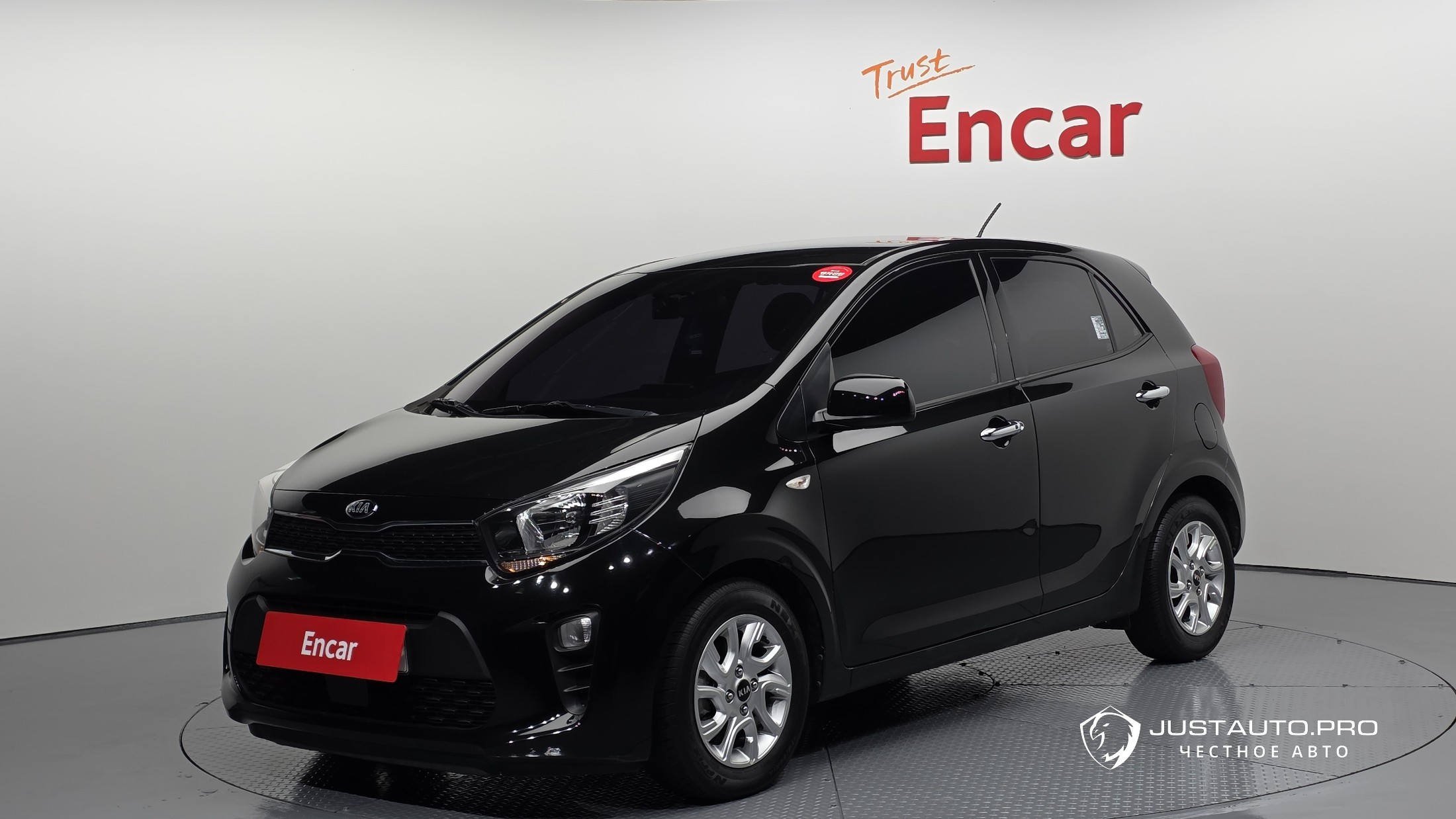 Автомобиль Kia morning