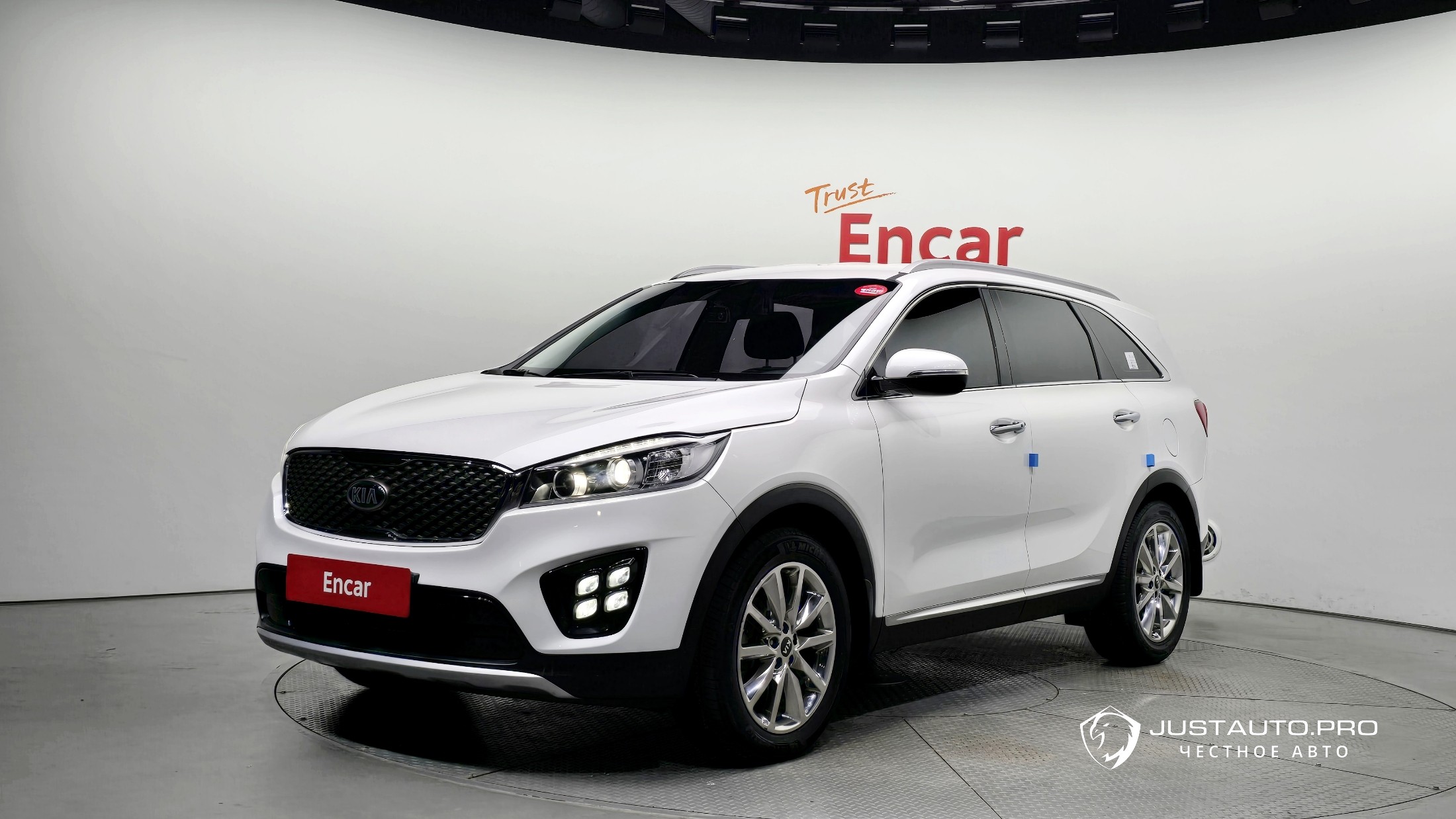 Автомобиль Kia Sorento