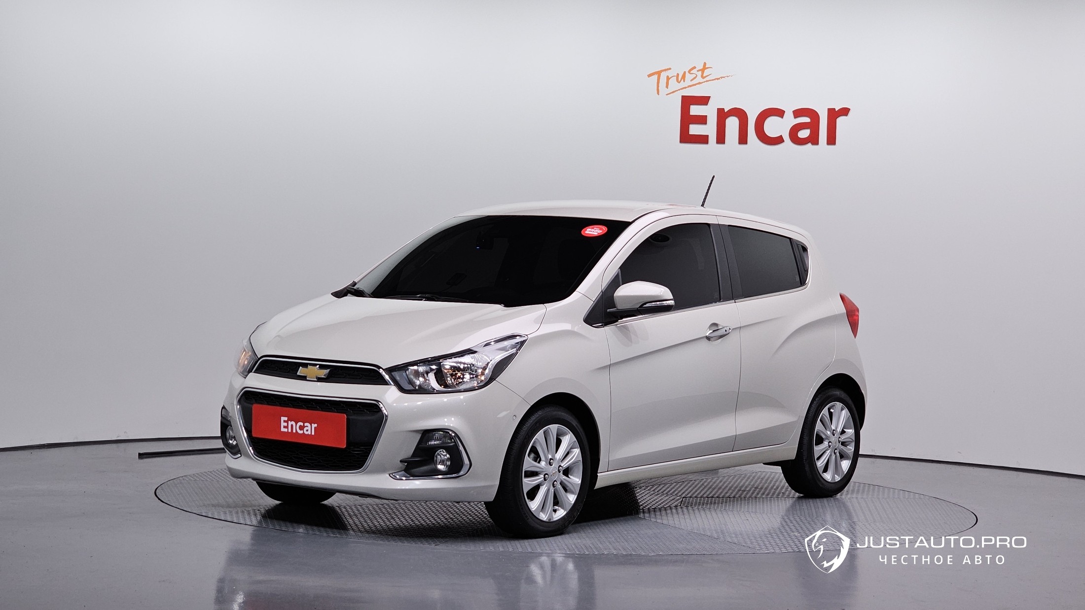 Автомобиль ChevroletGMDaewoo Spark