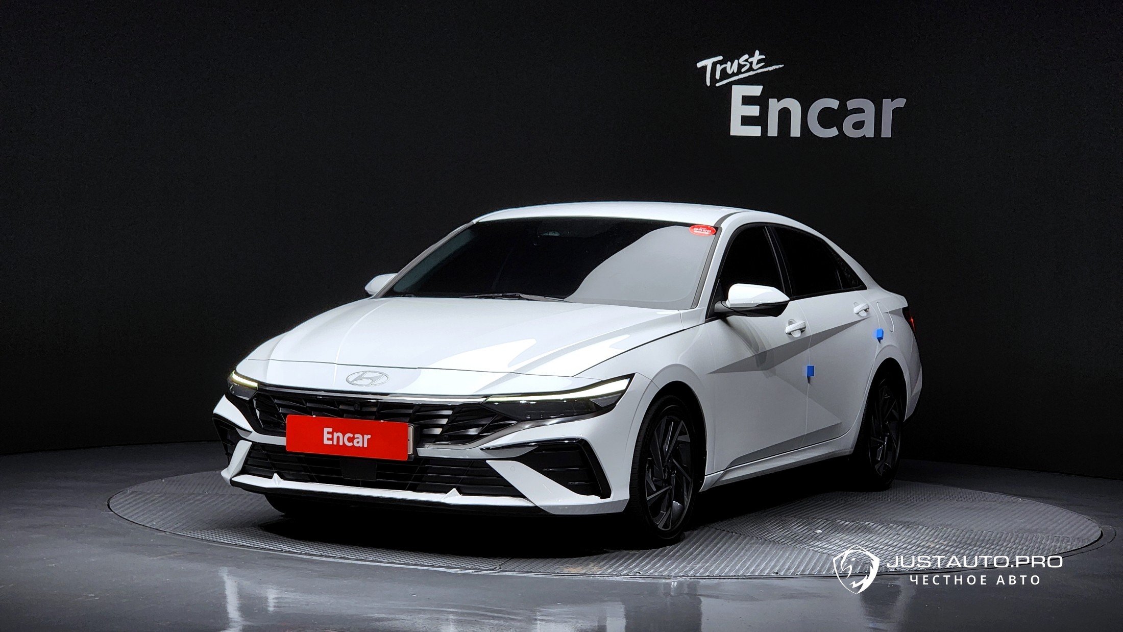 Автомобиль Hyundai AVANTE