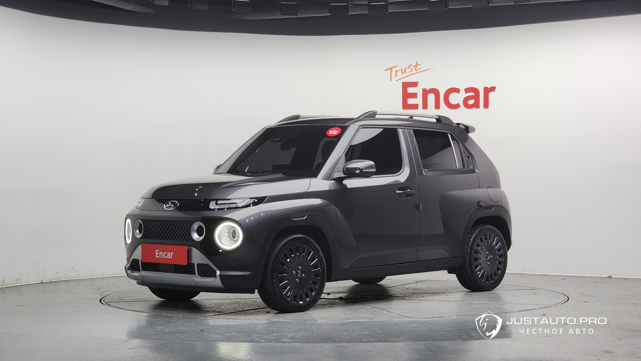 Автомобиль Hyundai Casper