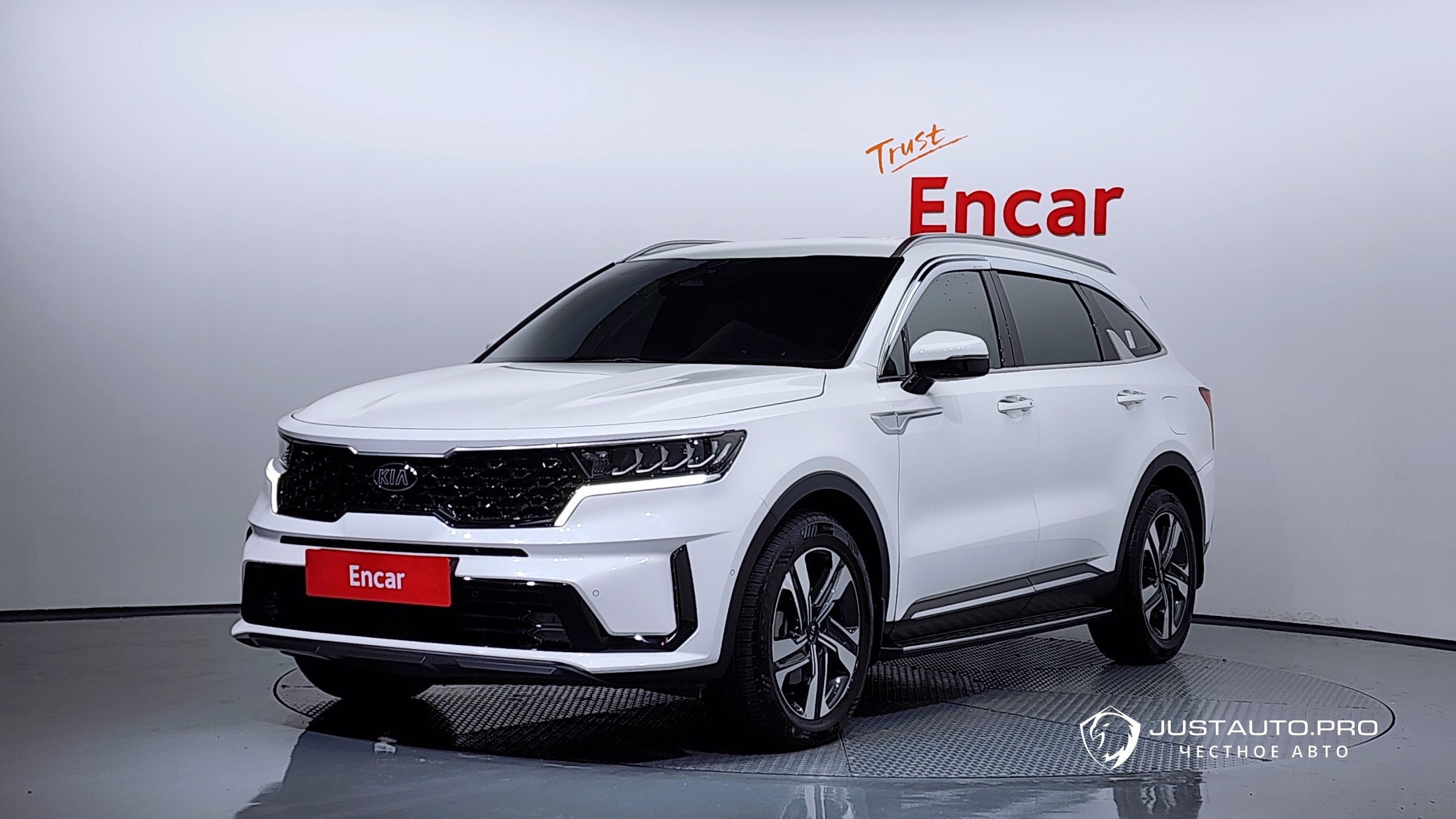 Автомобиль Kia Sorento