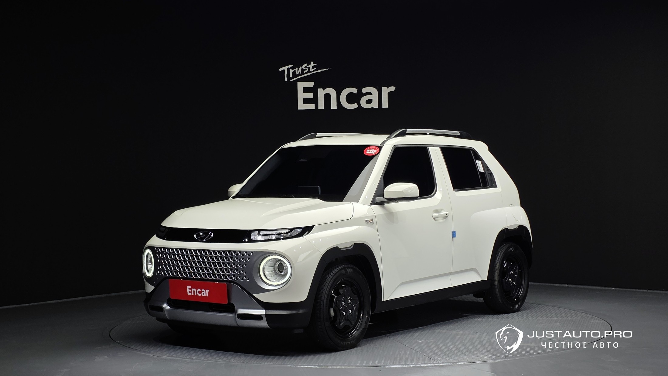 Автомобиль Hyundai Casper