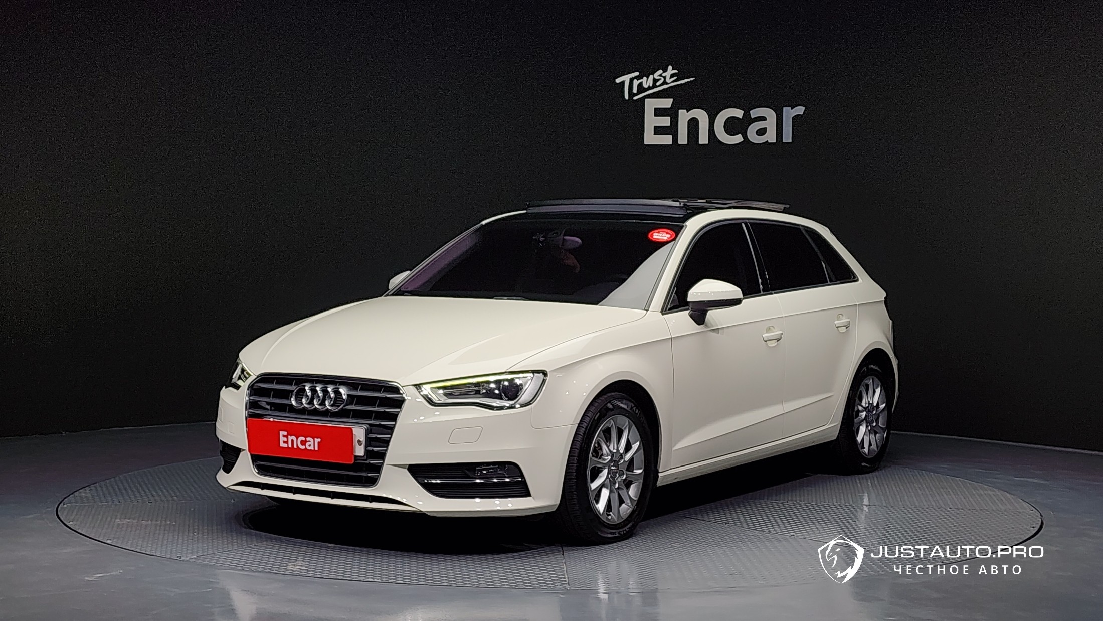 Автомобиль Audi A3