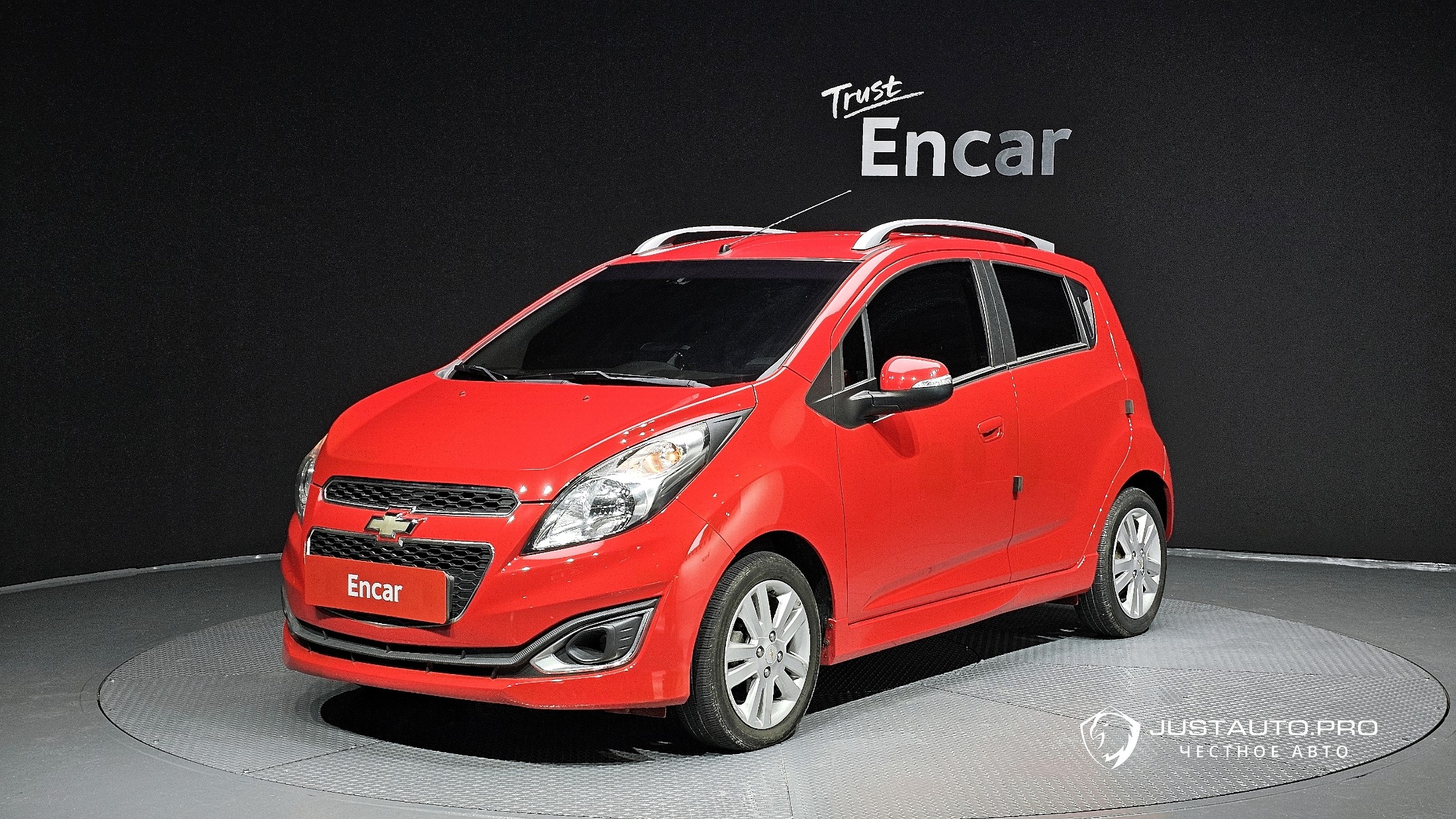 Автомобиль ChevroletGMDaewoo Spark