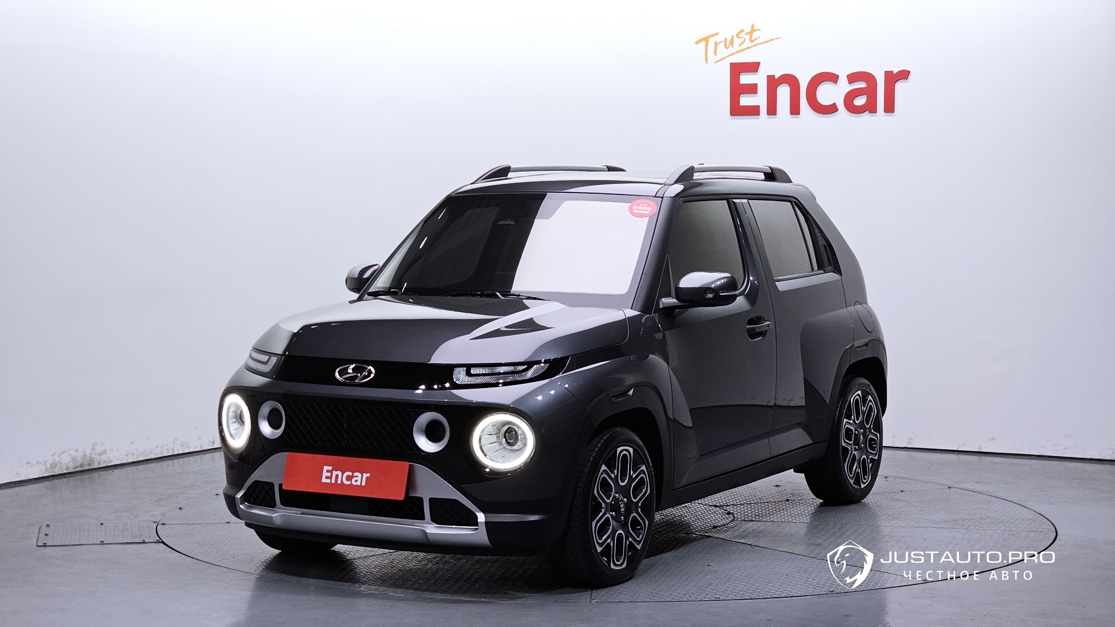 Автомобиль Hyundai Casper