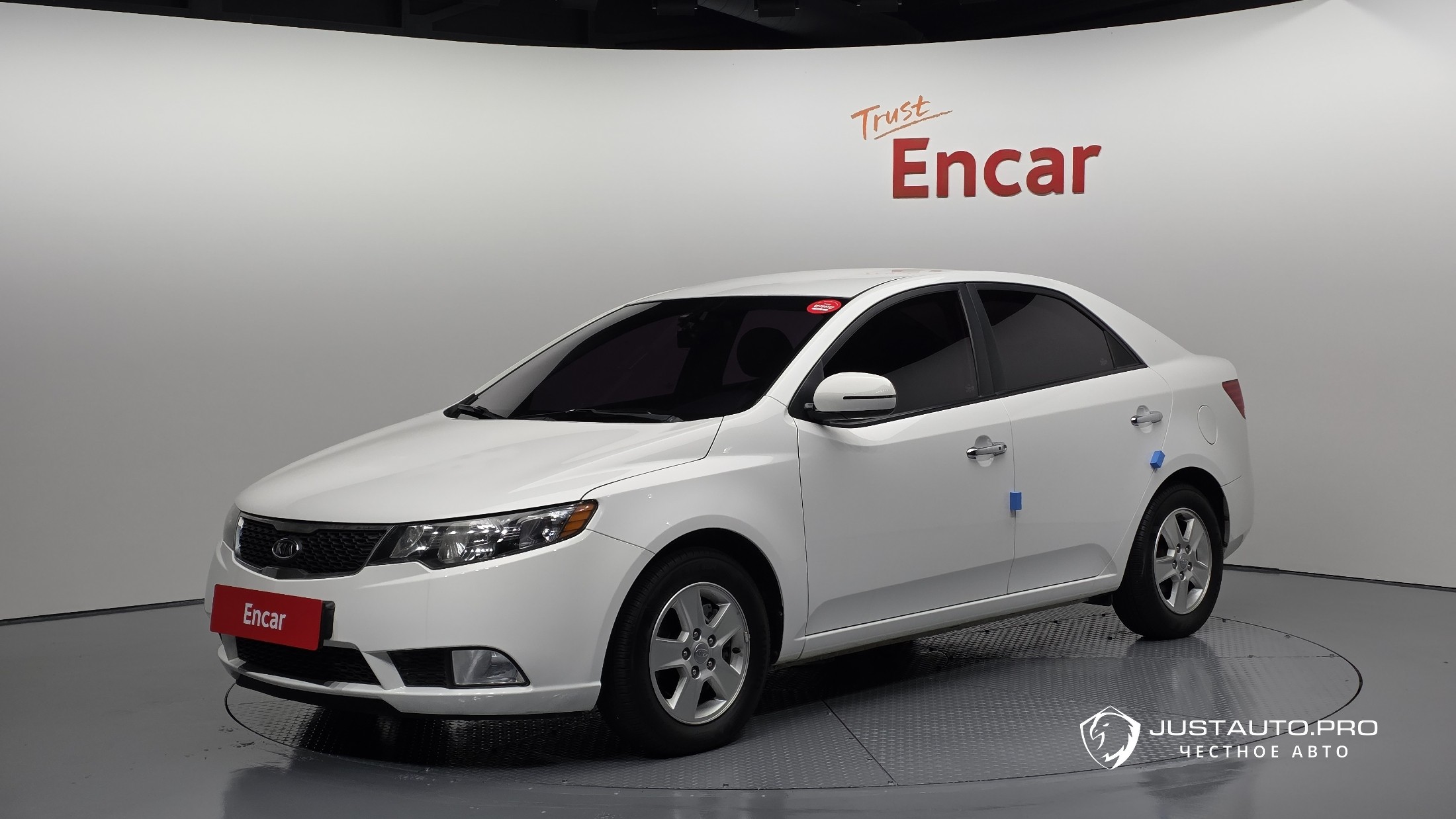 Автомобиль Kia Porte