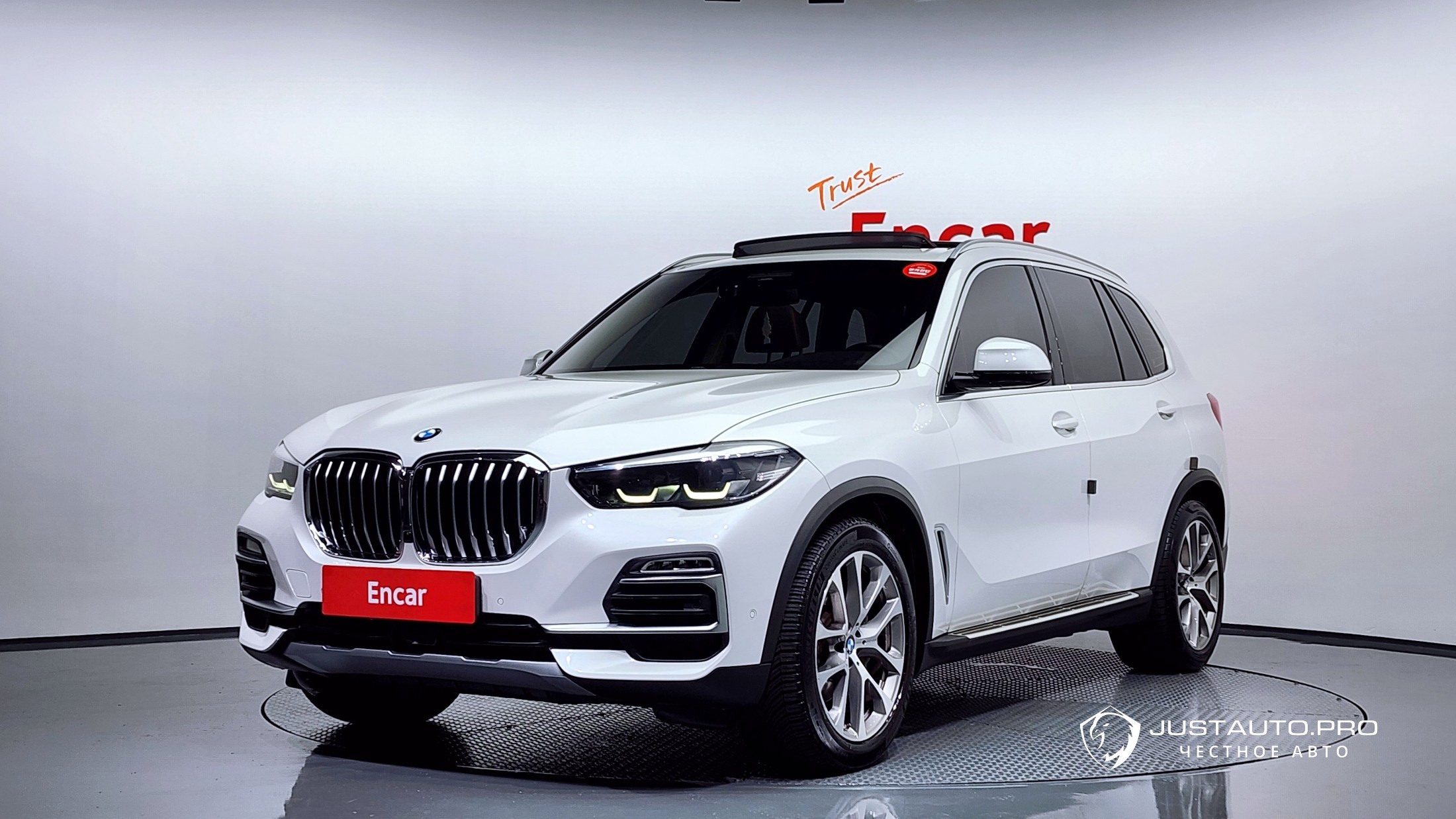 Автомобиль BMW X5