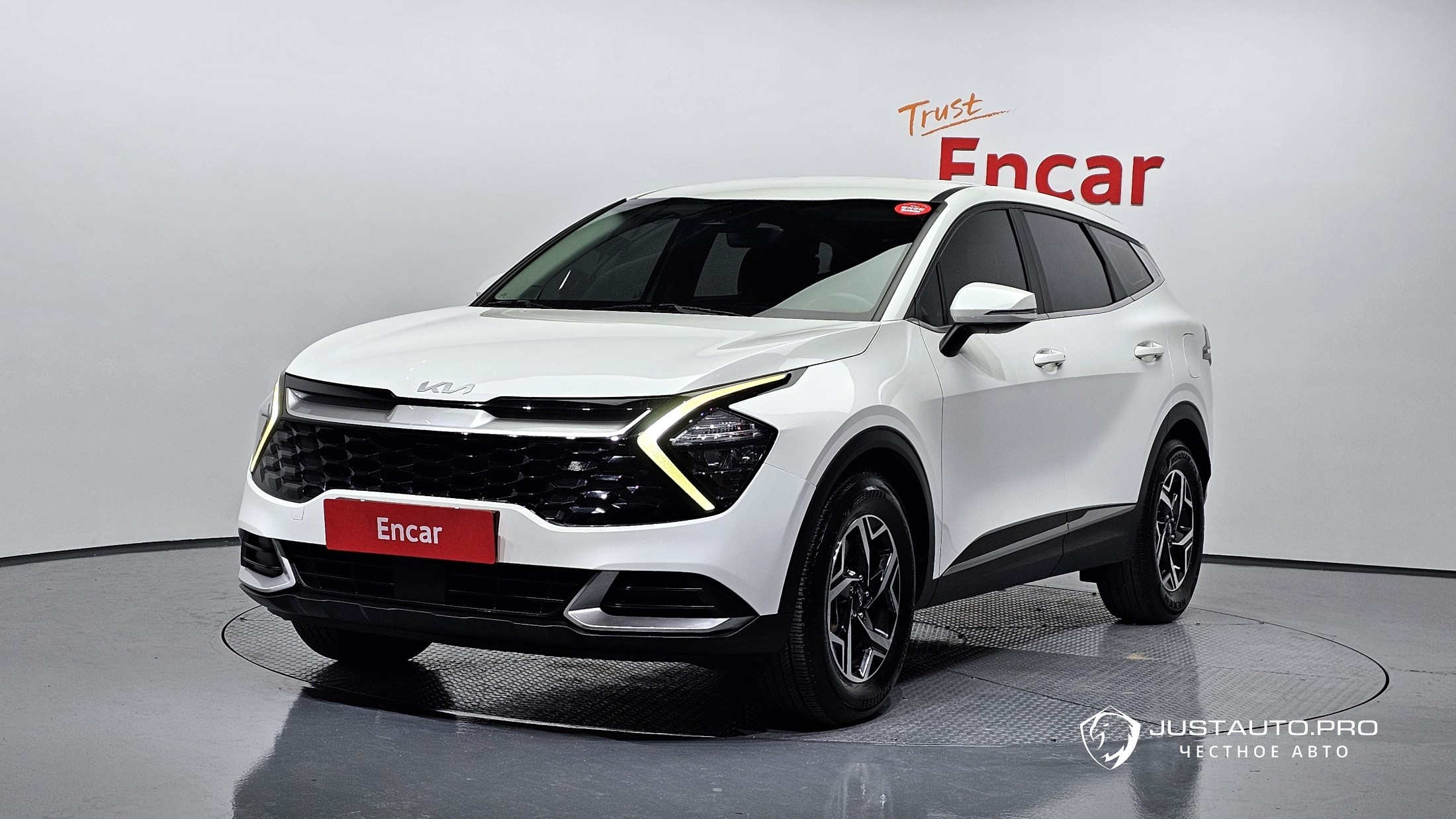 Автомобиль Kia Sportage