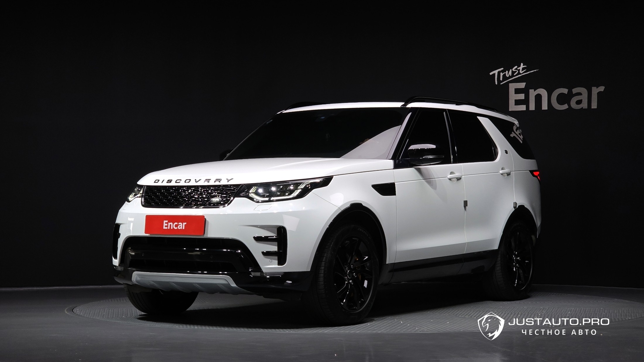 Автомобиль Land Rover Discovery