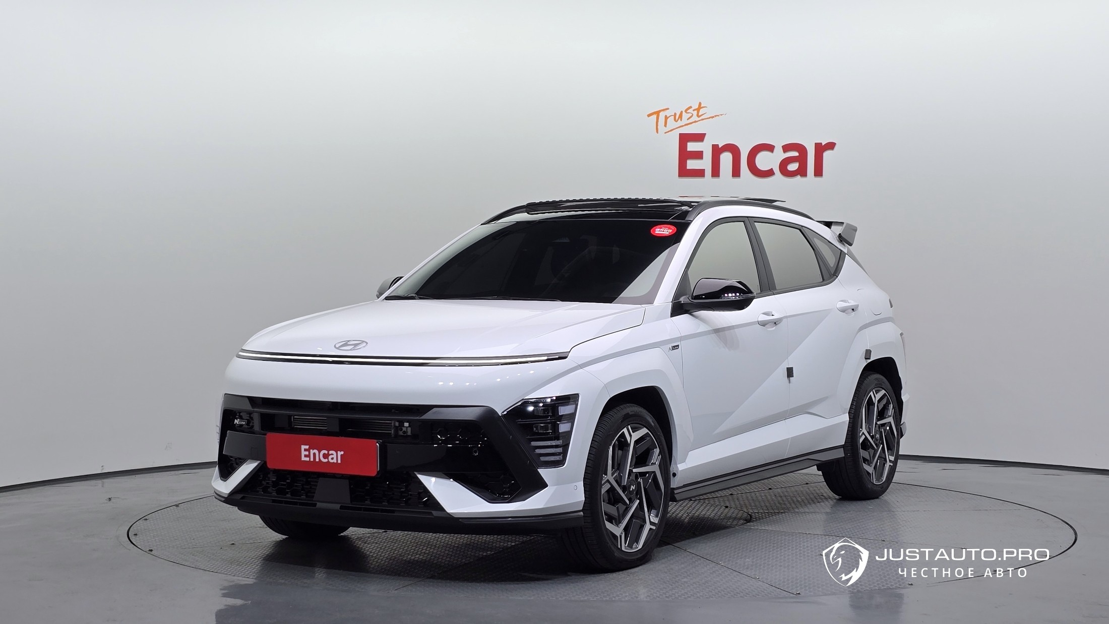 Автомобиль Hyundai Kona