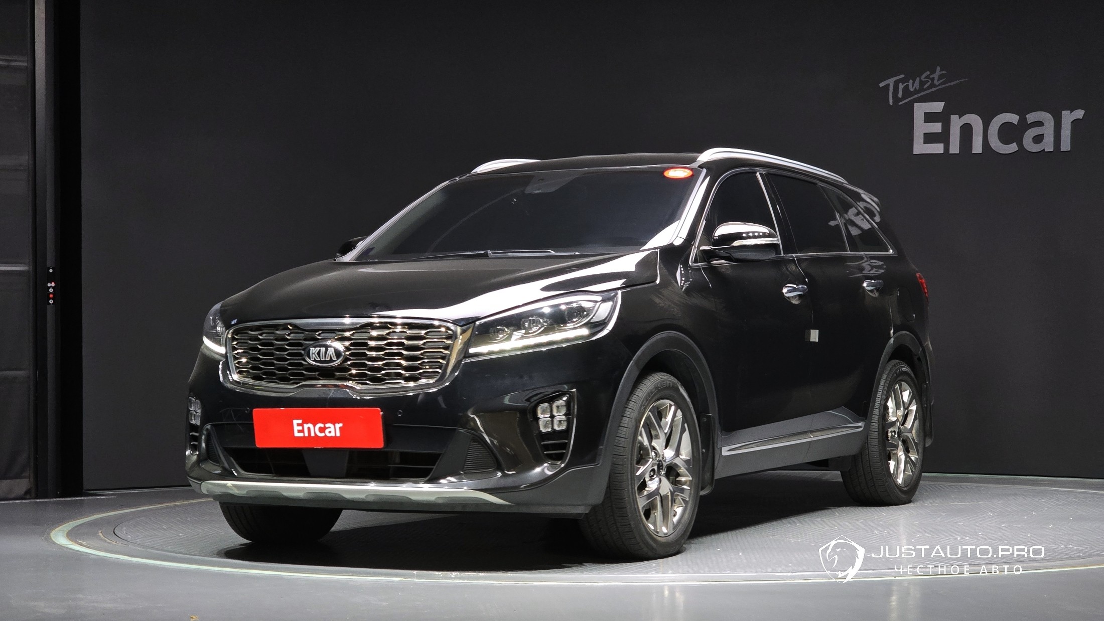 Автомобиль Kia Sorento