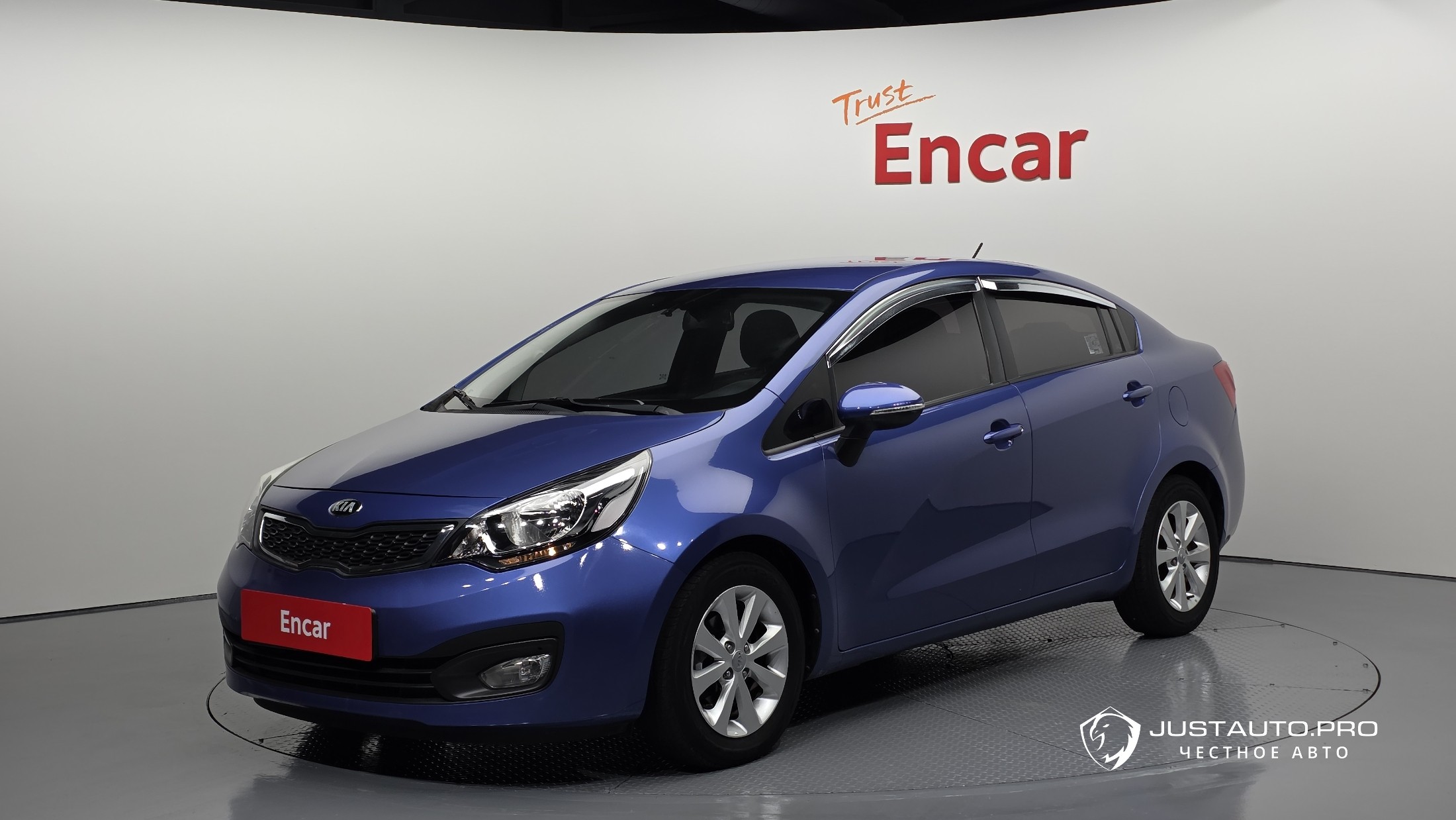 Автомобиль Kia pride