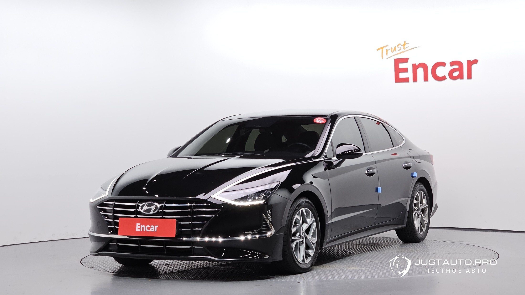 Автомобиль Hyundai Sonata