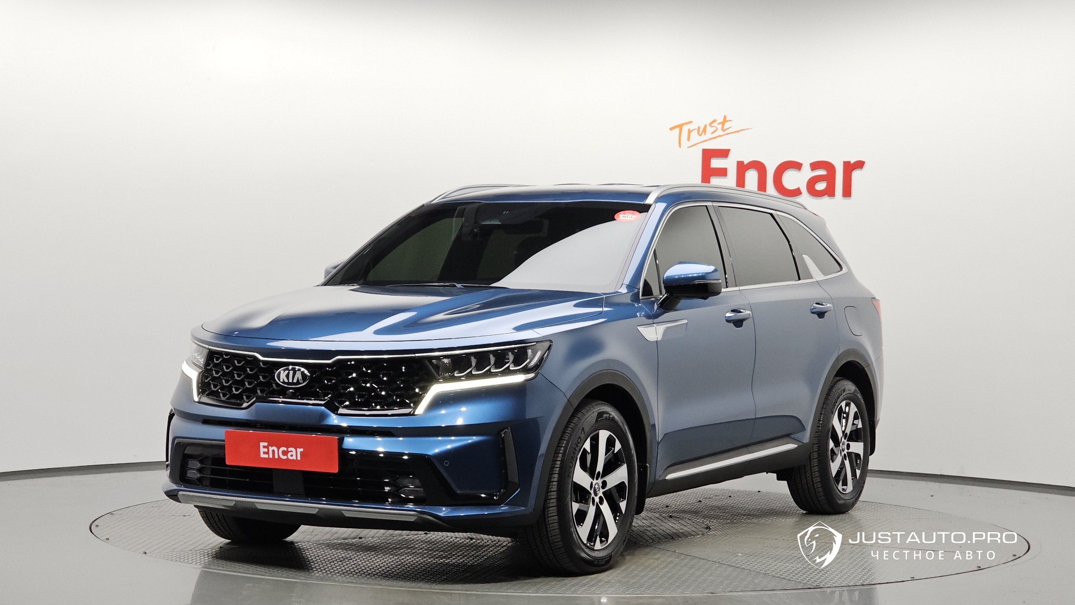 Автомобиль Kia Sorento