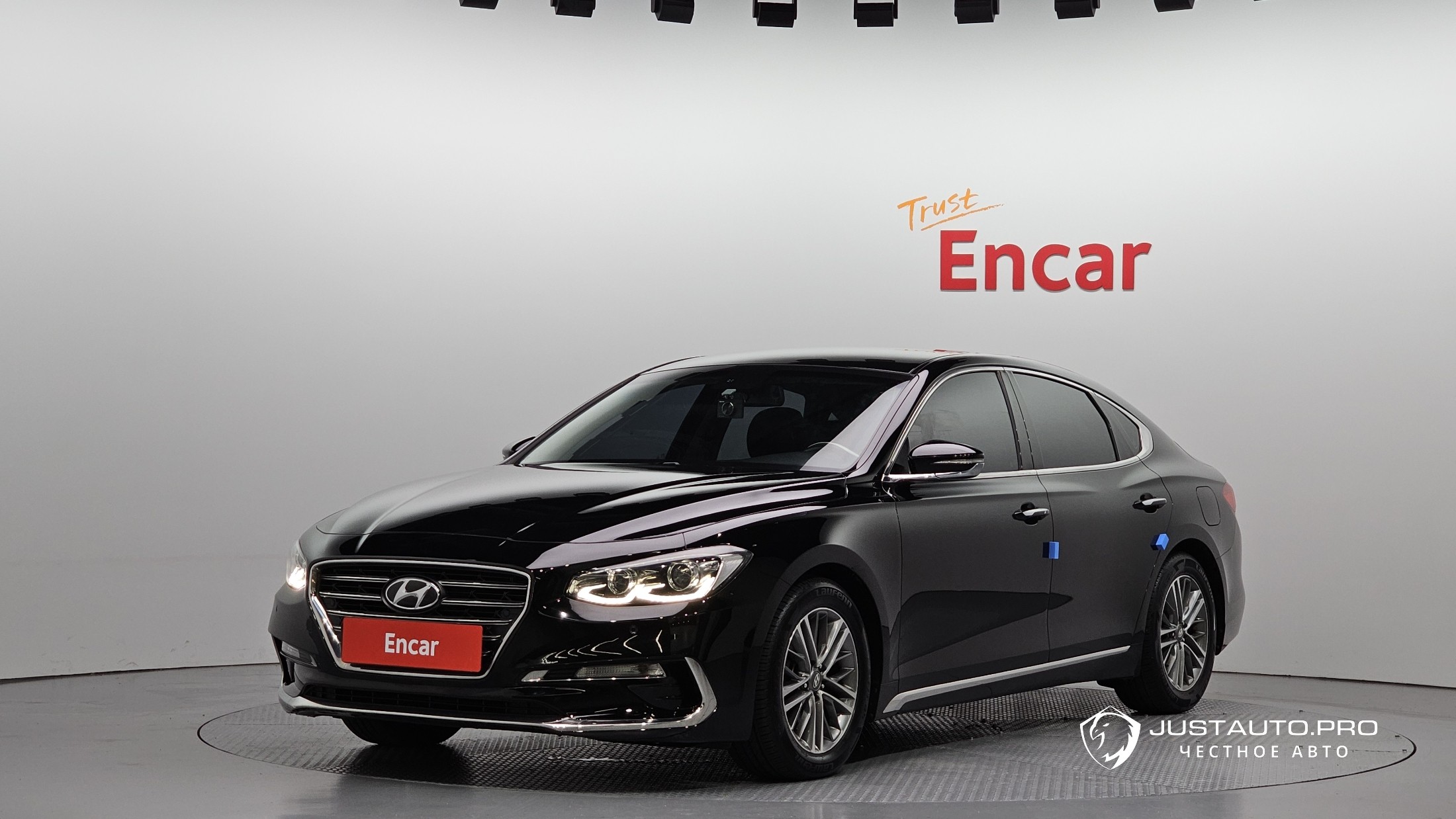 Автомобиль Hyundai Grandeur