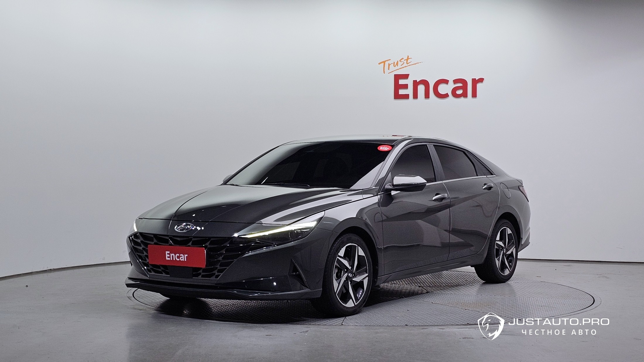 Автомобиль Hyundai AVANTE