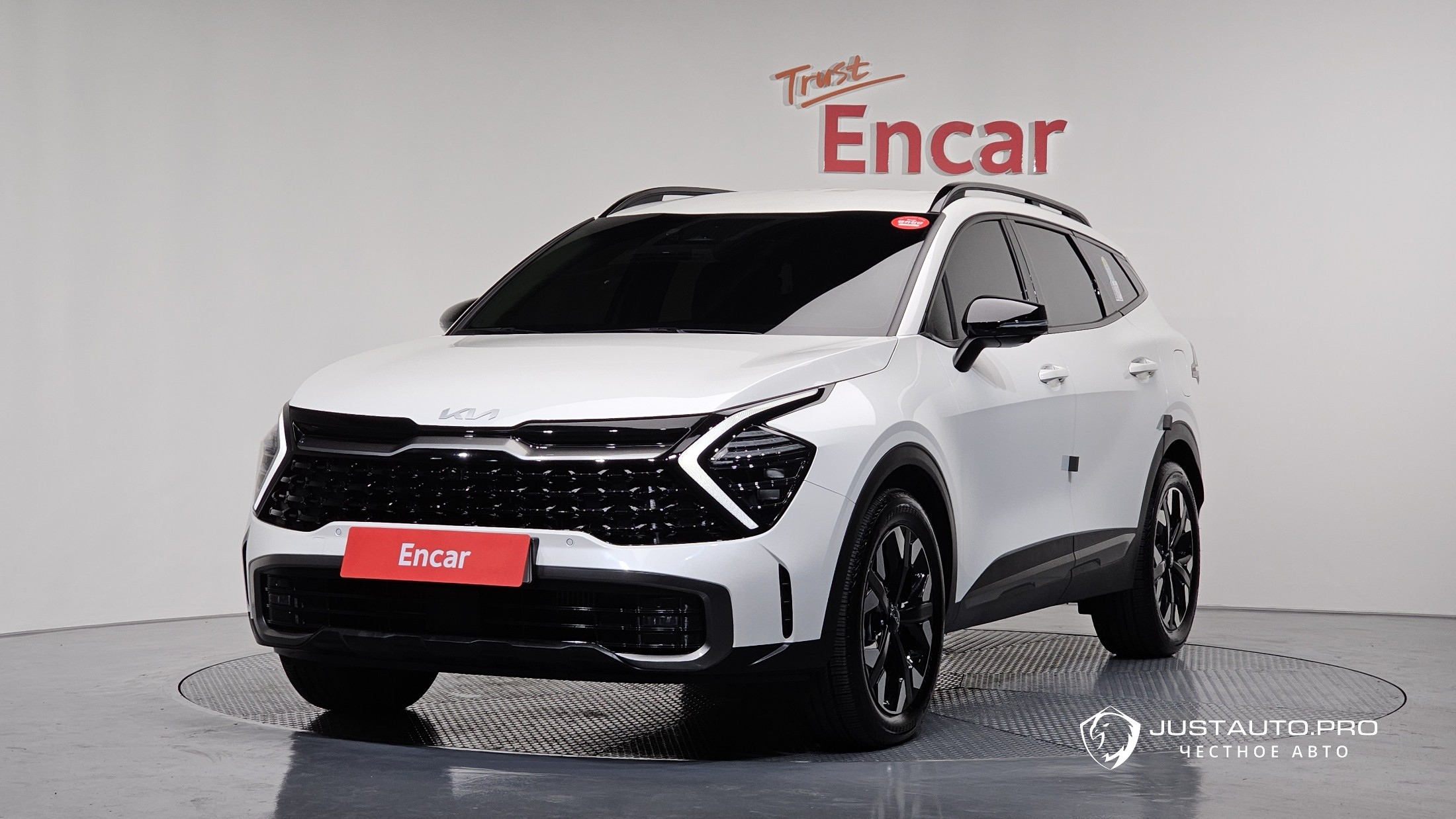 Автомобиль Kia Sportage