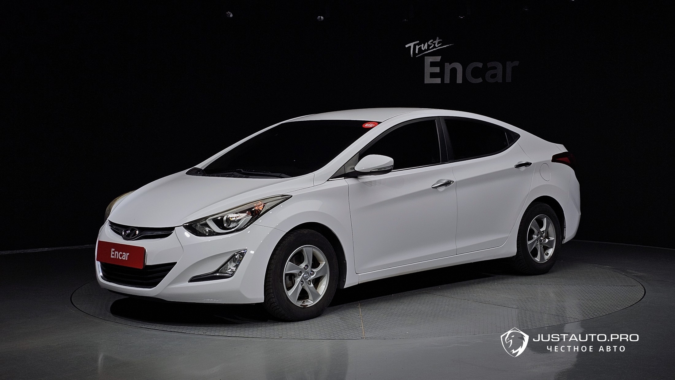 Автомобиль Hyundai AVANTE