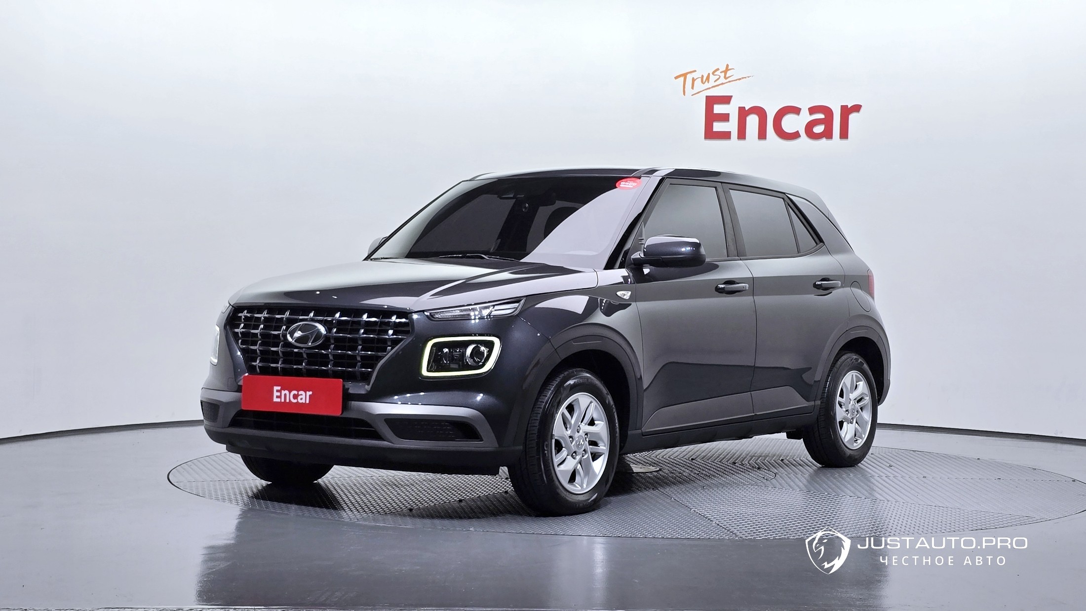 Автомобиль Hyundai Venue