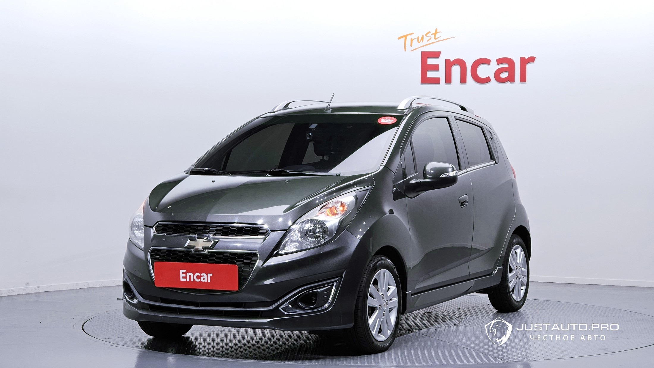 Автомобиль ChevroletGMDaewoo Spark