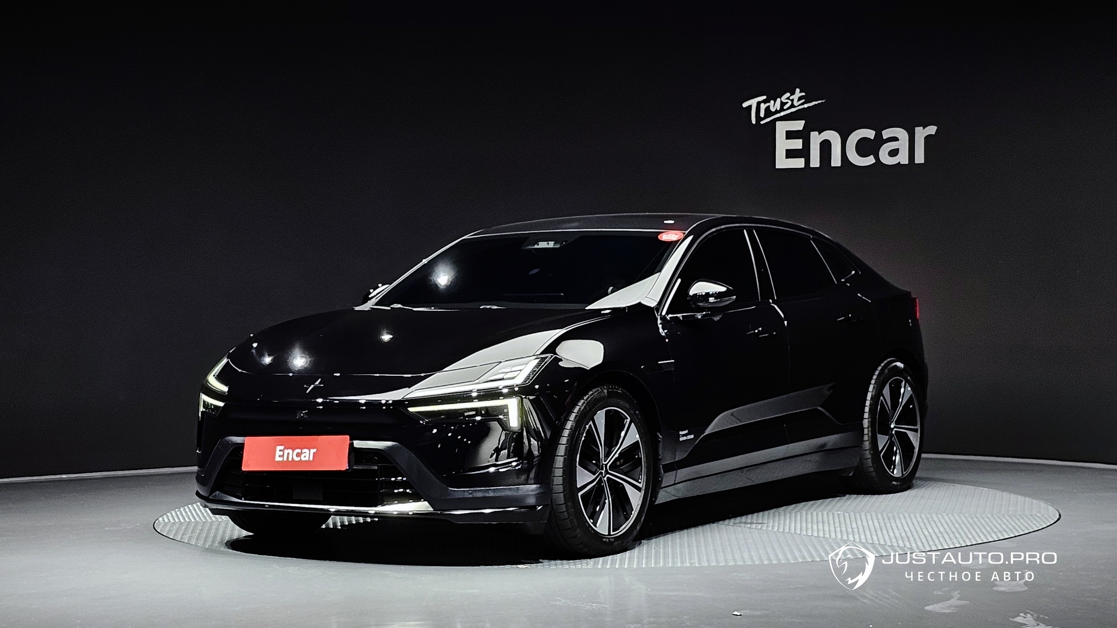 Автомобиль Polestar Polestar 4