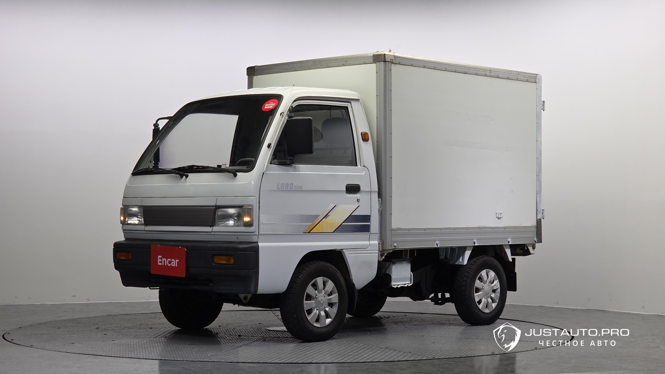 Автомобиль ChevroletGMDaewoo labo