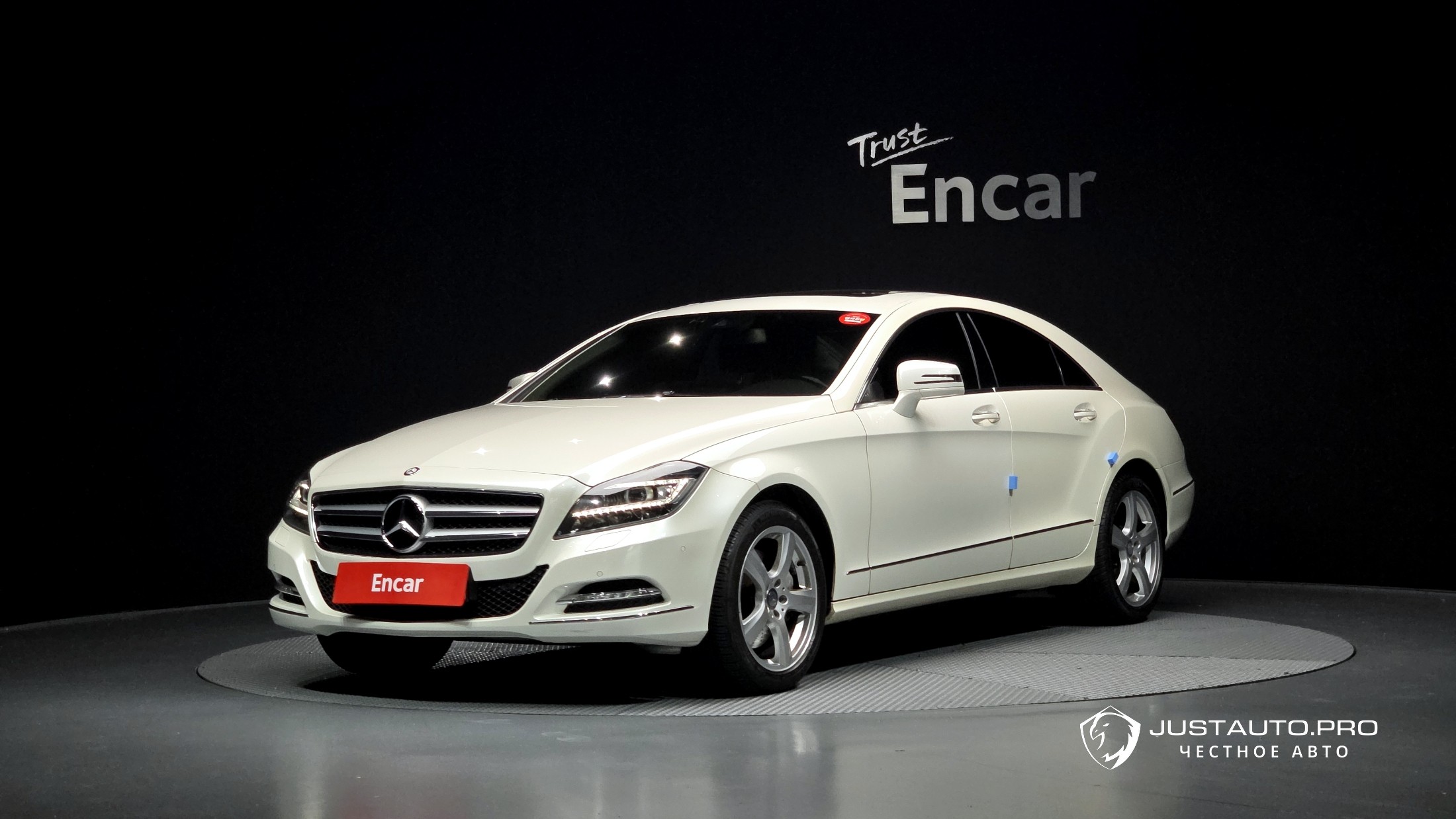 Автомобиль Mercedes-Benz CLS-Class