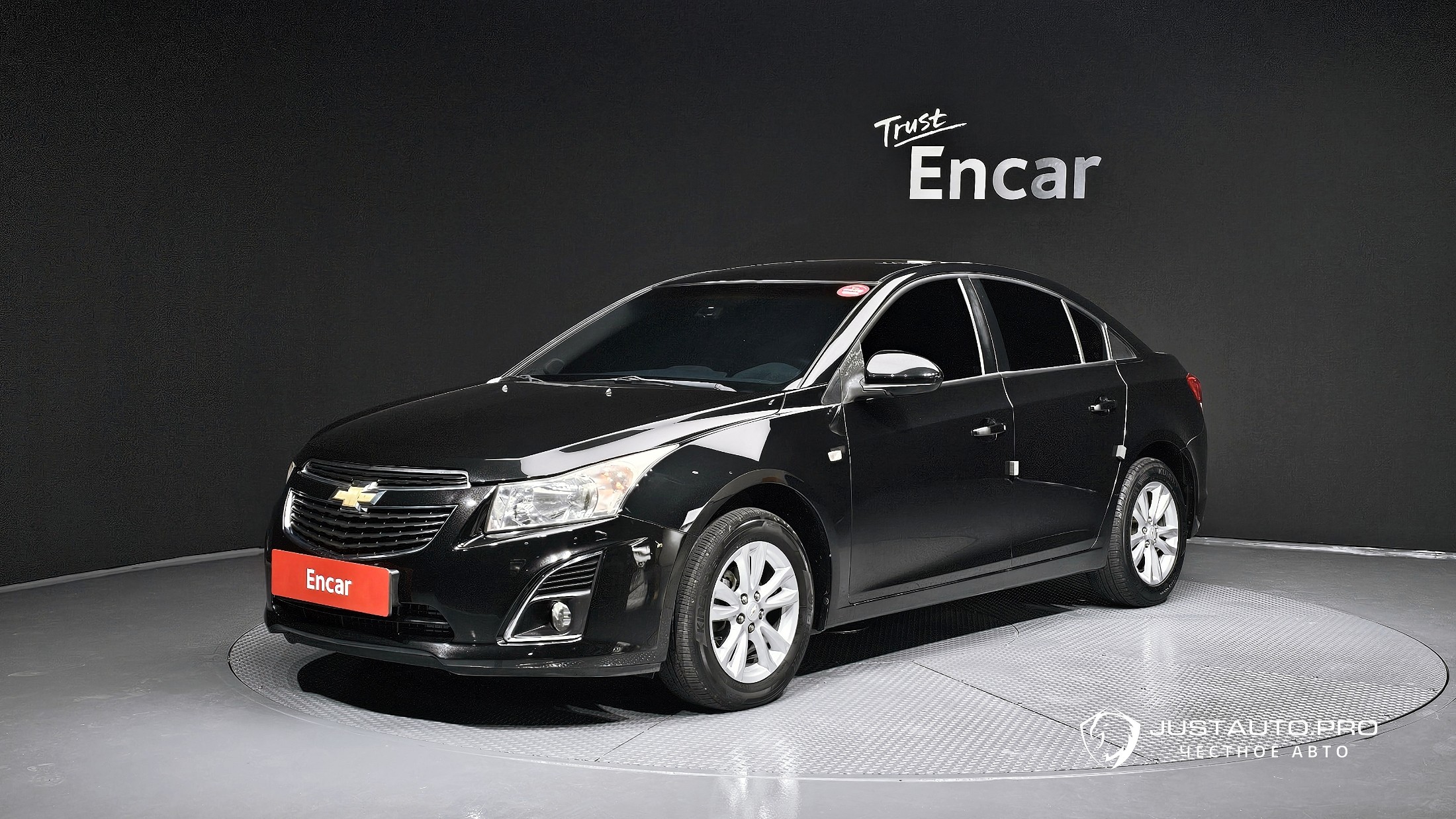 Автомобиль ChevroletGMDaewoo Cruze