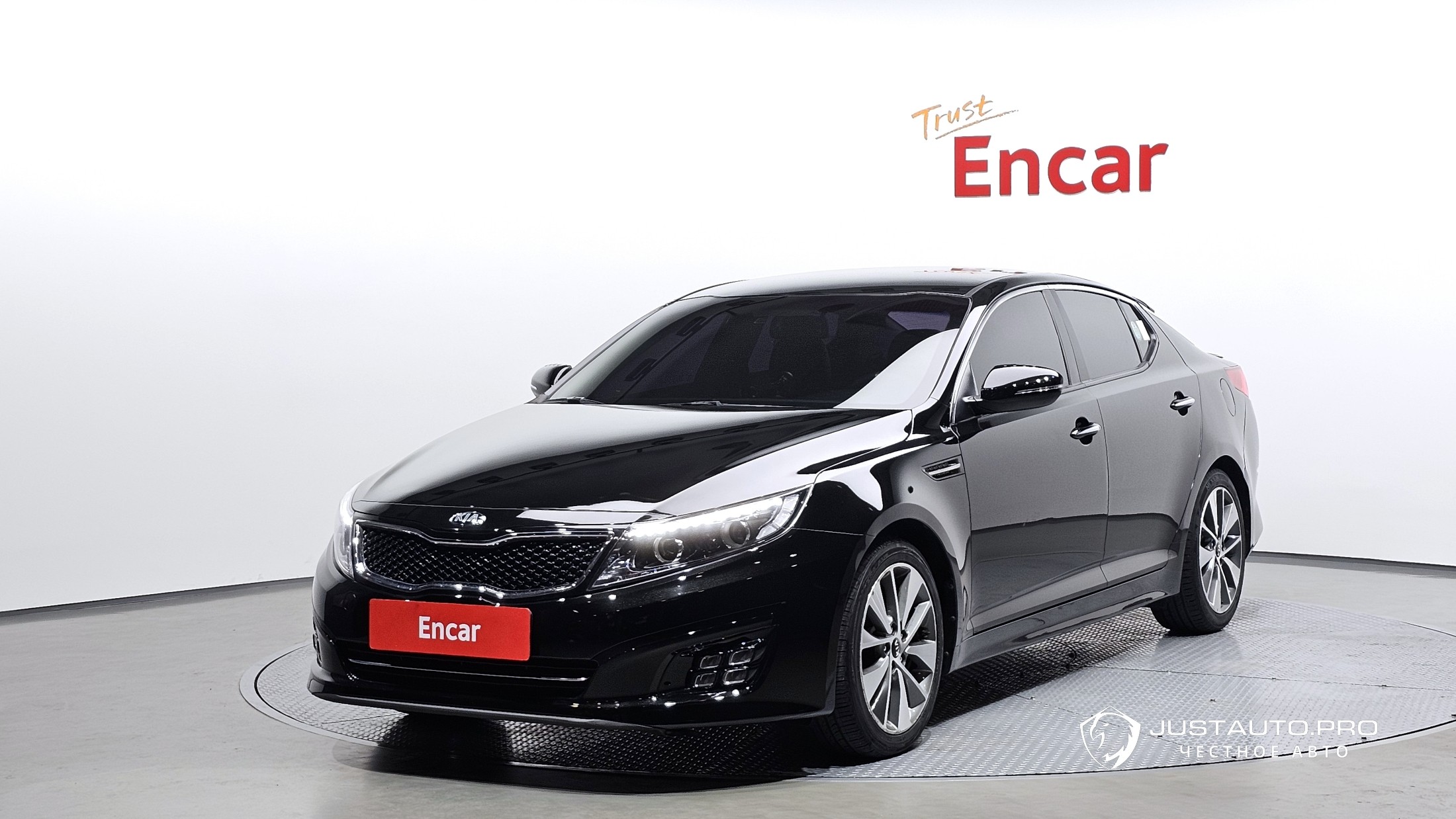 Автомобиль Kia K5