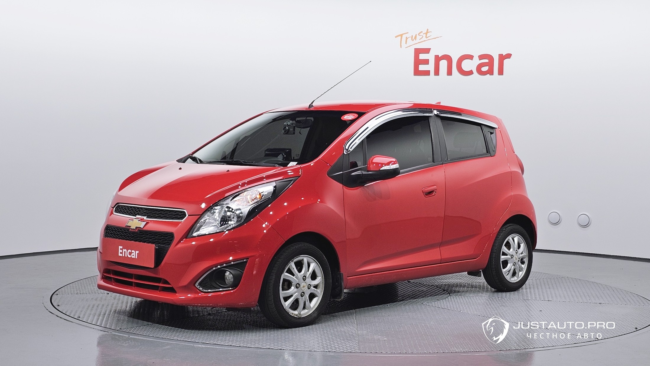 Автомобиль ChevroletGMDaewoo Spark