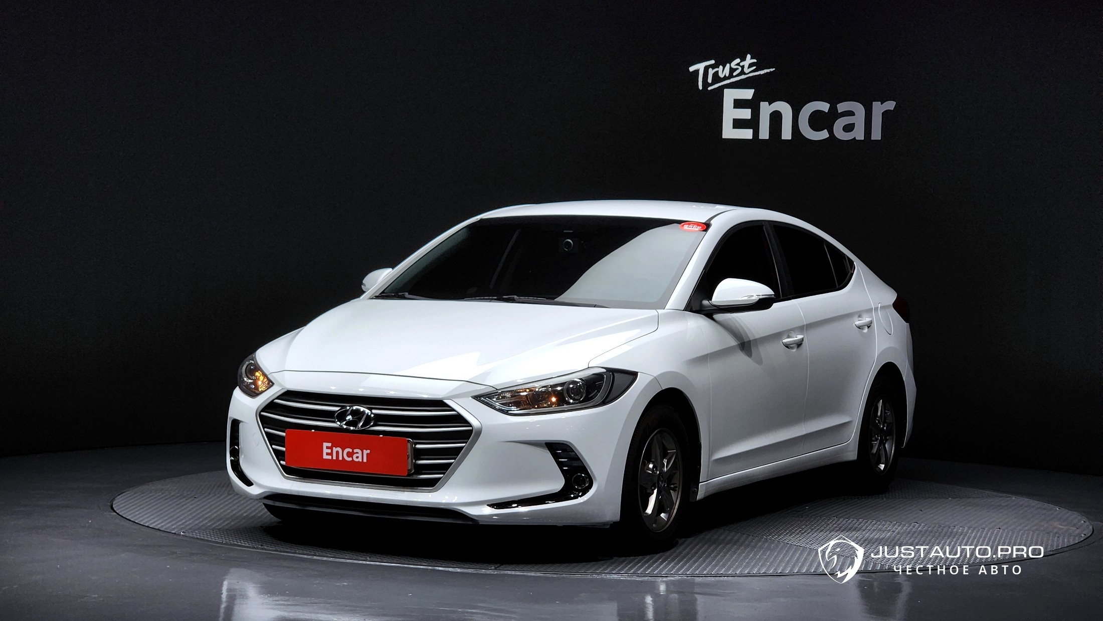 Автомобиль Hyundai AVANTE