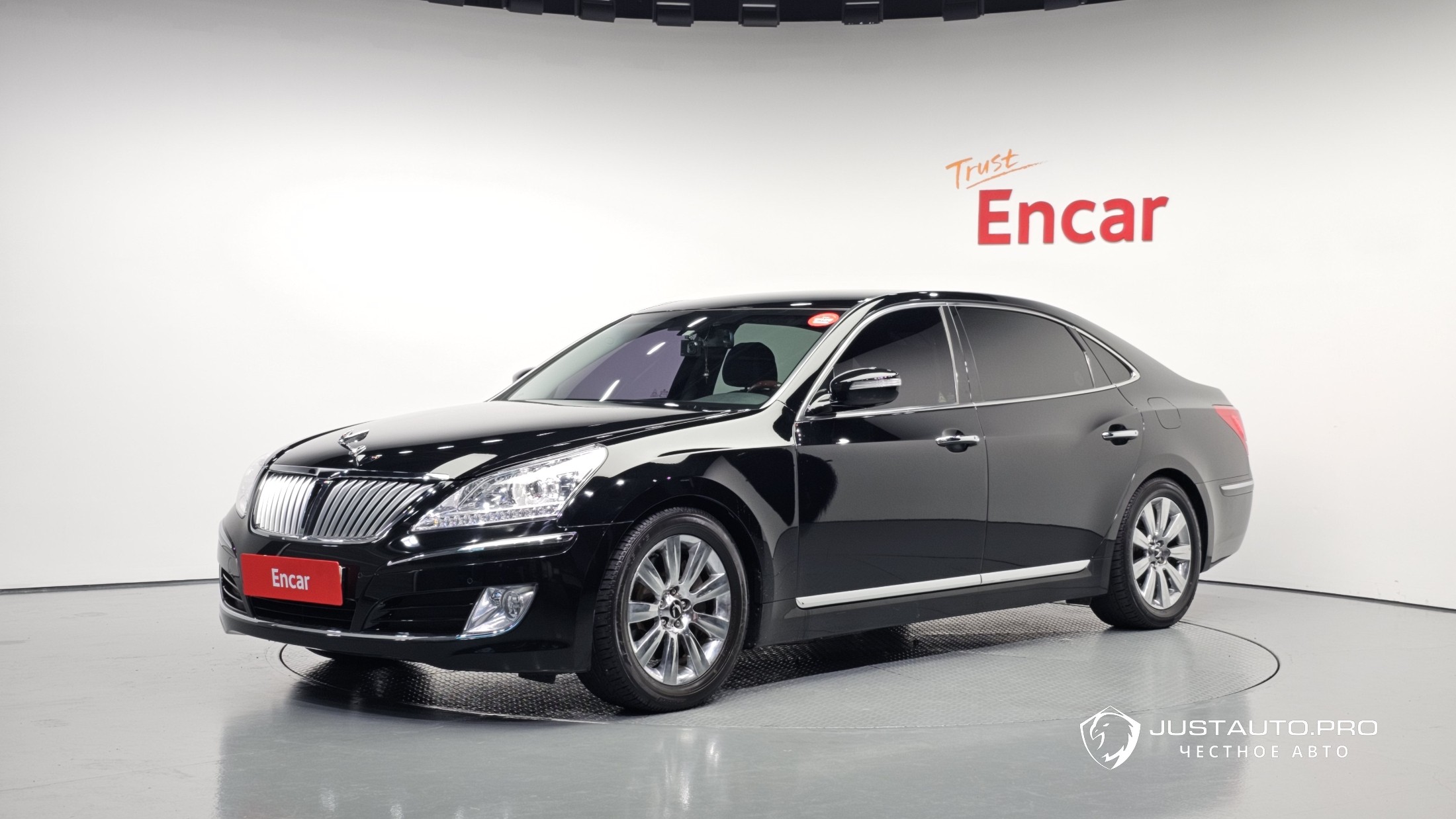 Автомобиль Hyundai Equus