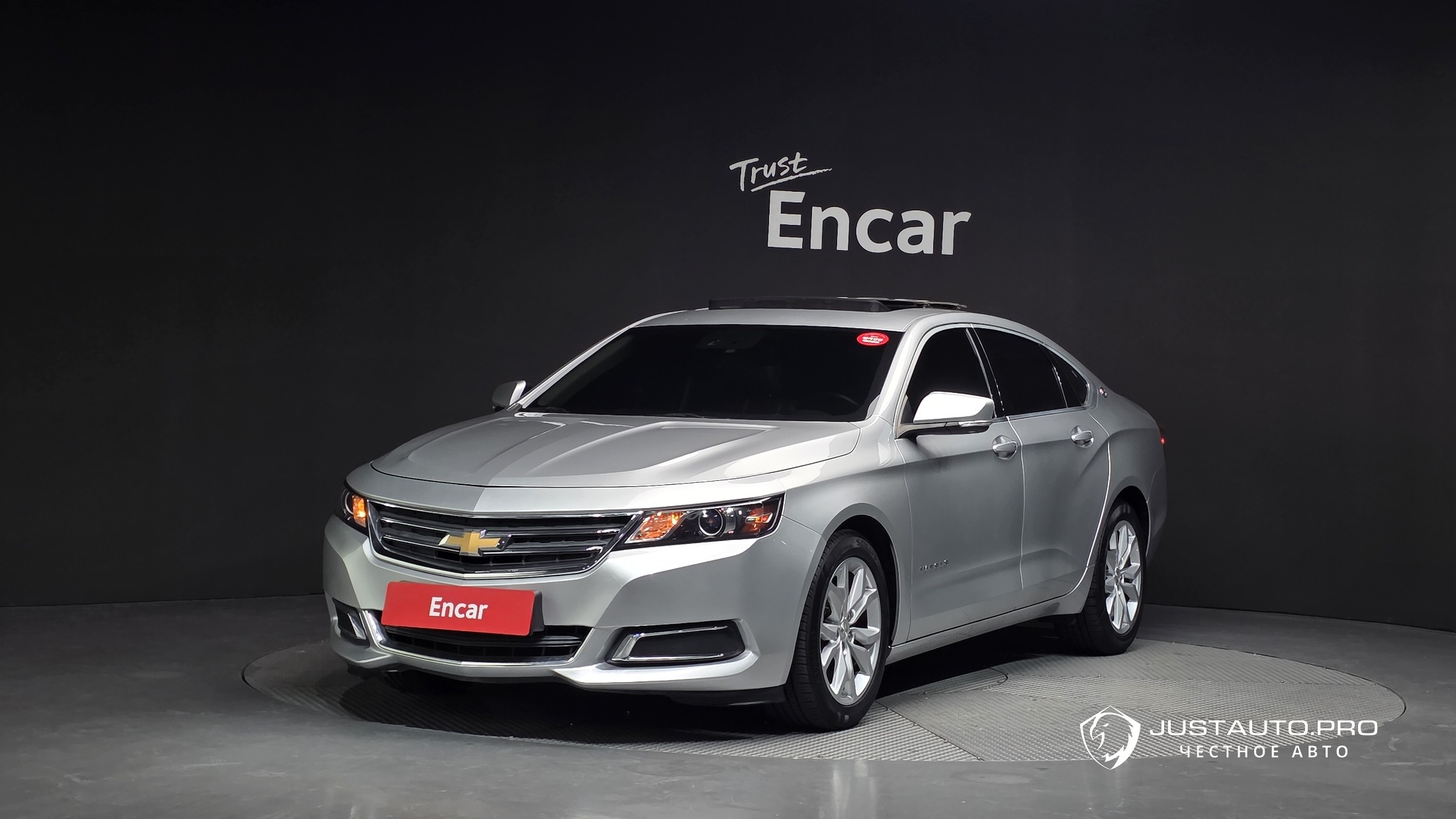 Автомобиль ChevroletGMDaewoo Impala
