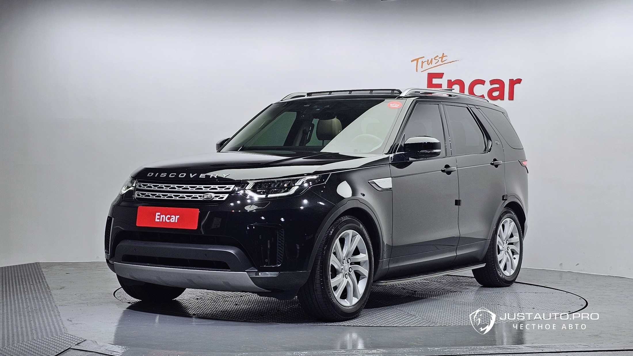 Автомобиль Land Rover Discovery