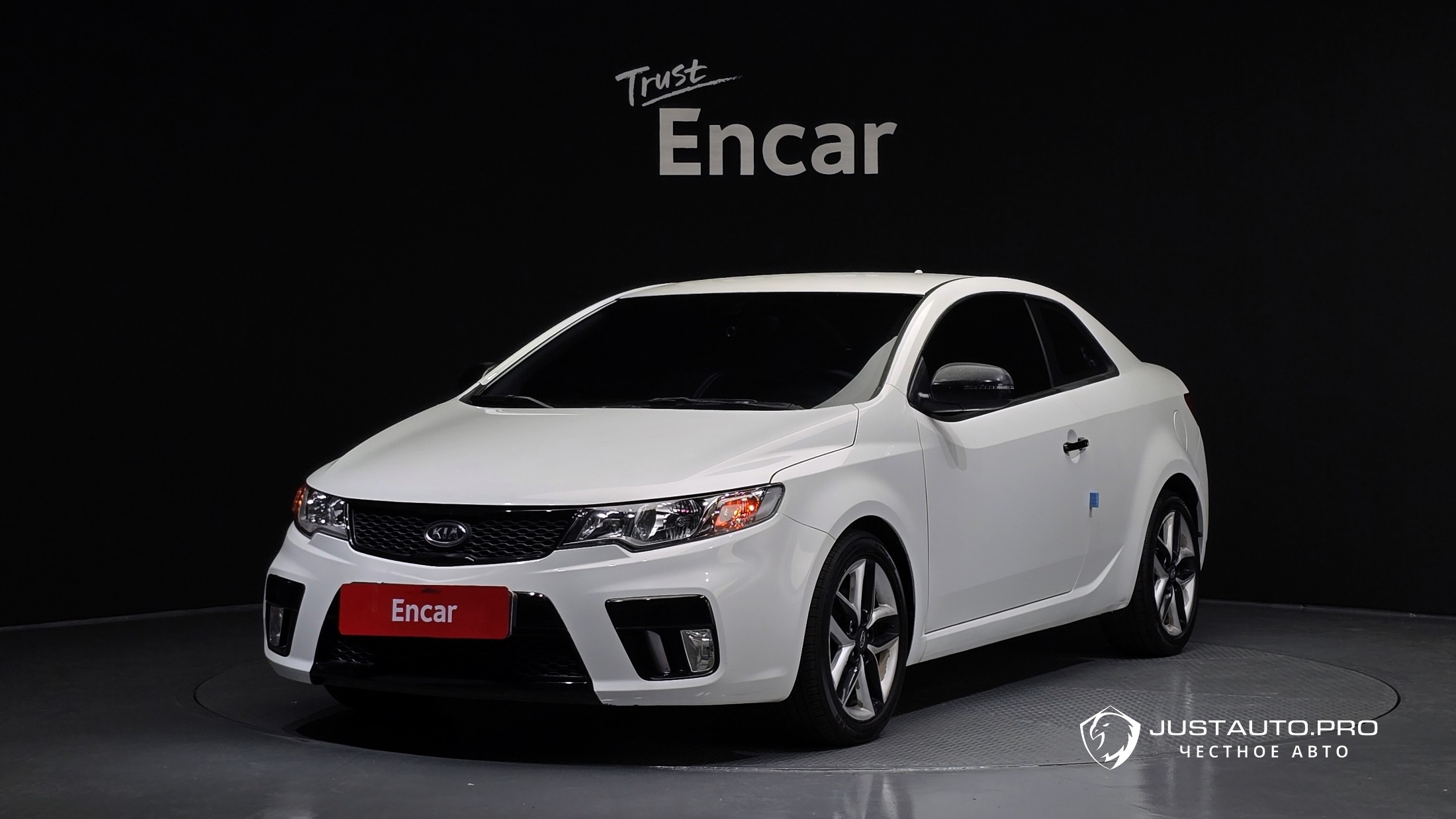 Автомобиль Kia Porte