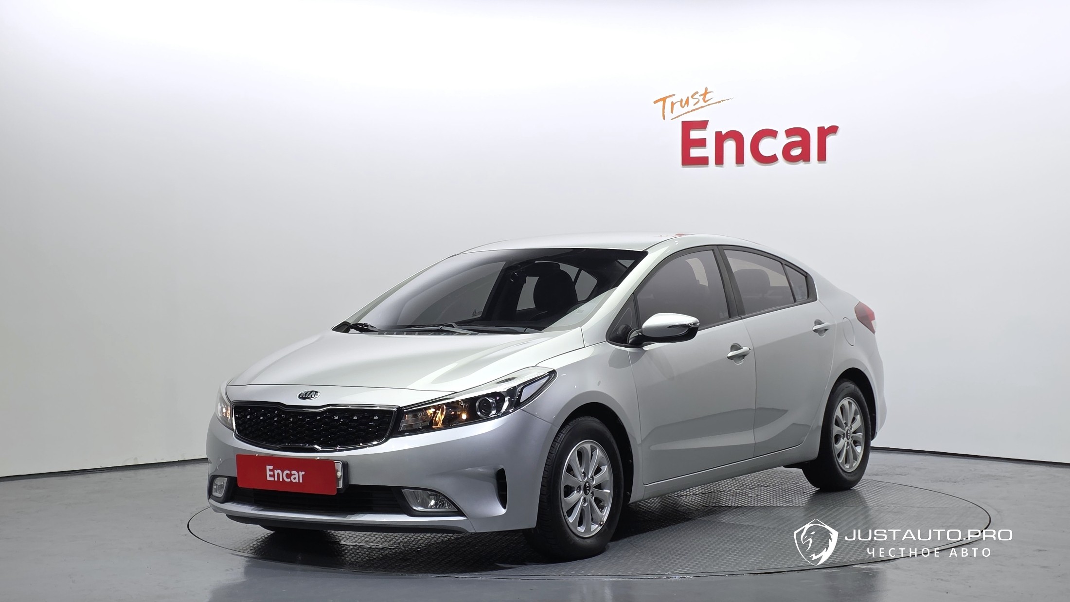 Автомобиль Kia K3