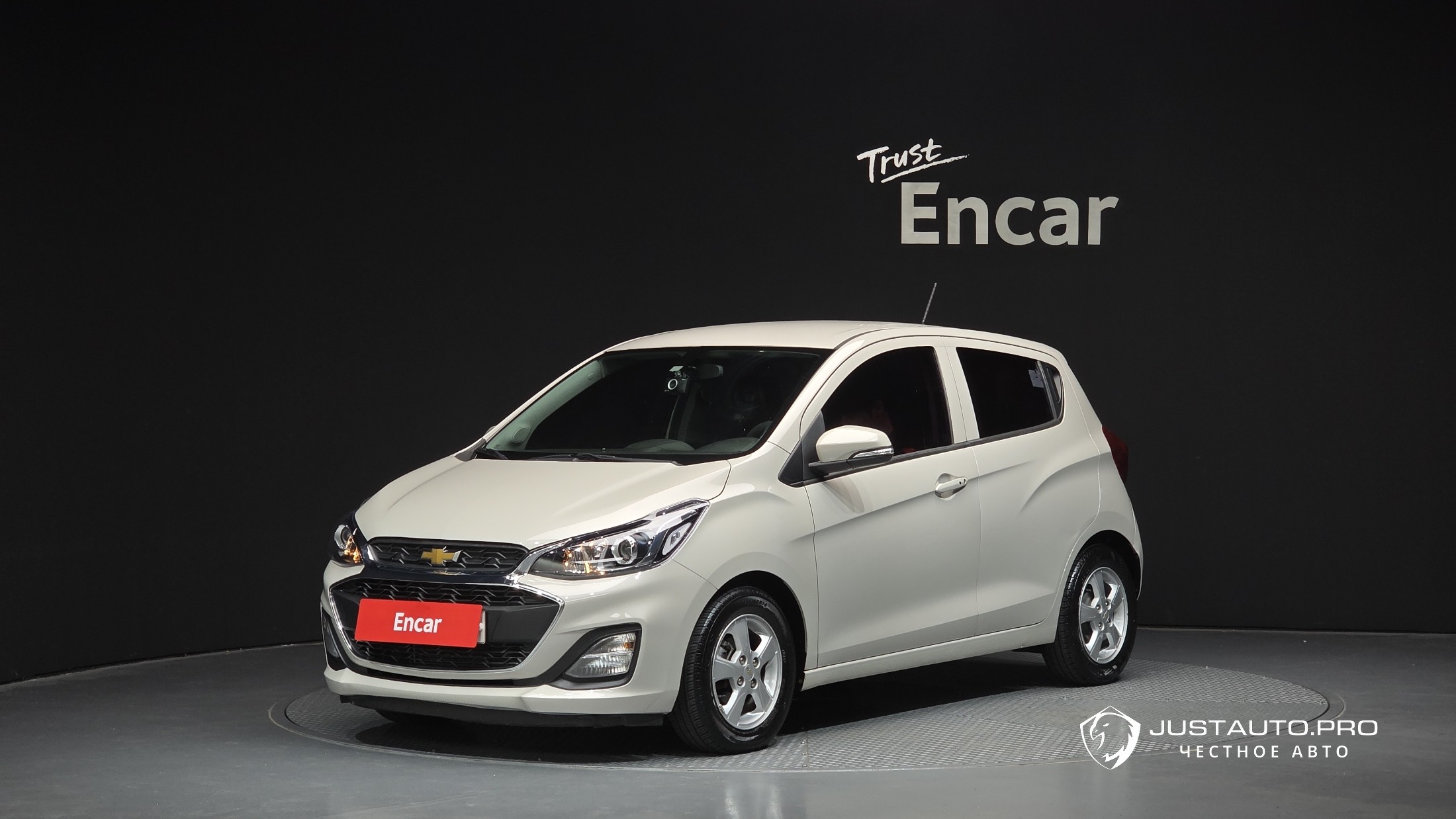 Автомобиль ChevroletGMDaewoo Spark