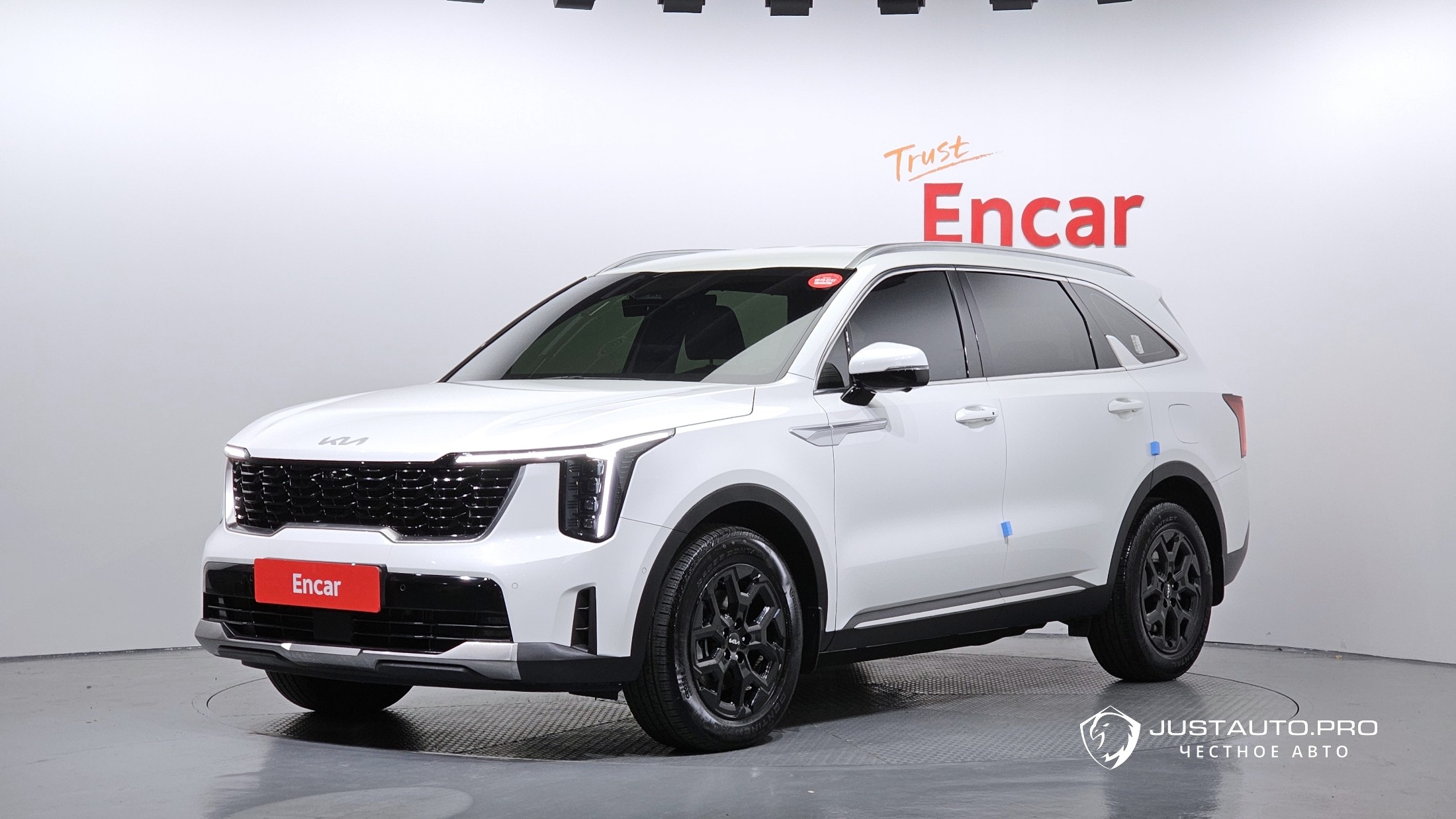 Автомобиль Kia Sorento