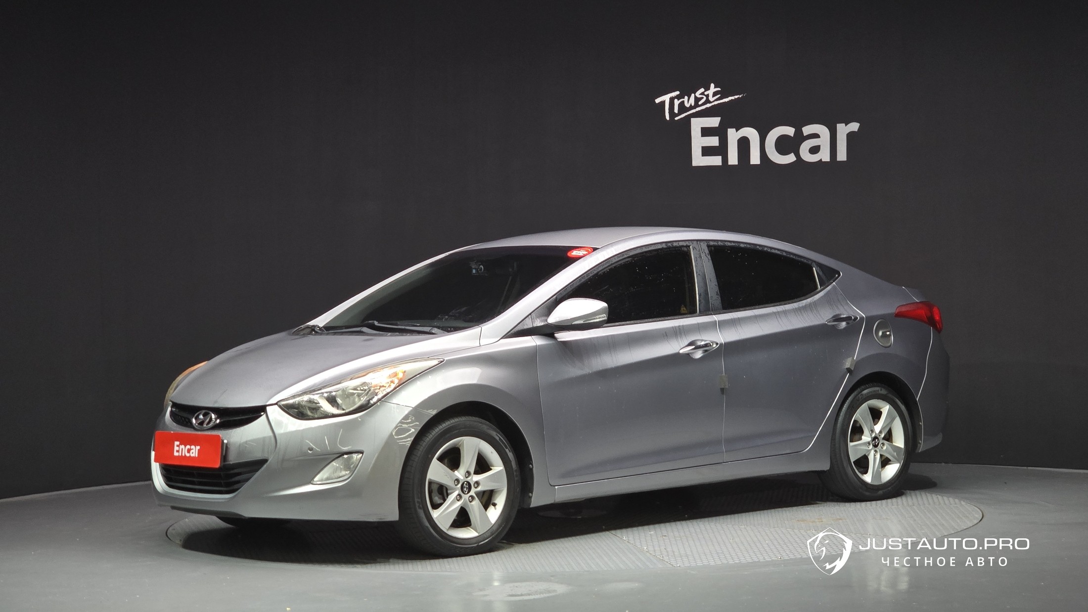 Автомобиль Hyundai AVANTE