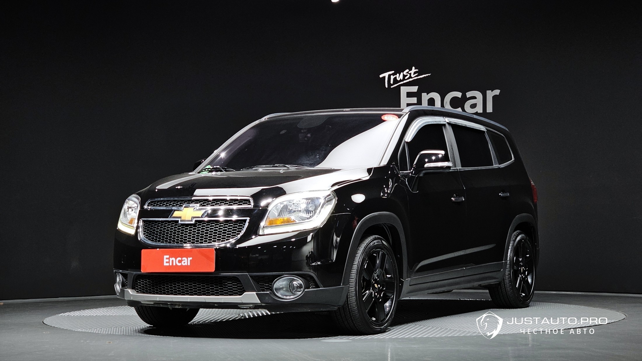 Автомобиль ChevroletGMDaewoo Orlando