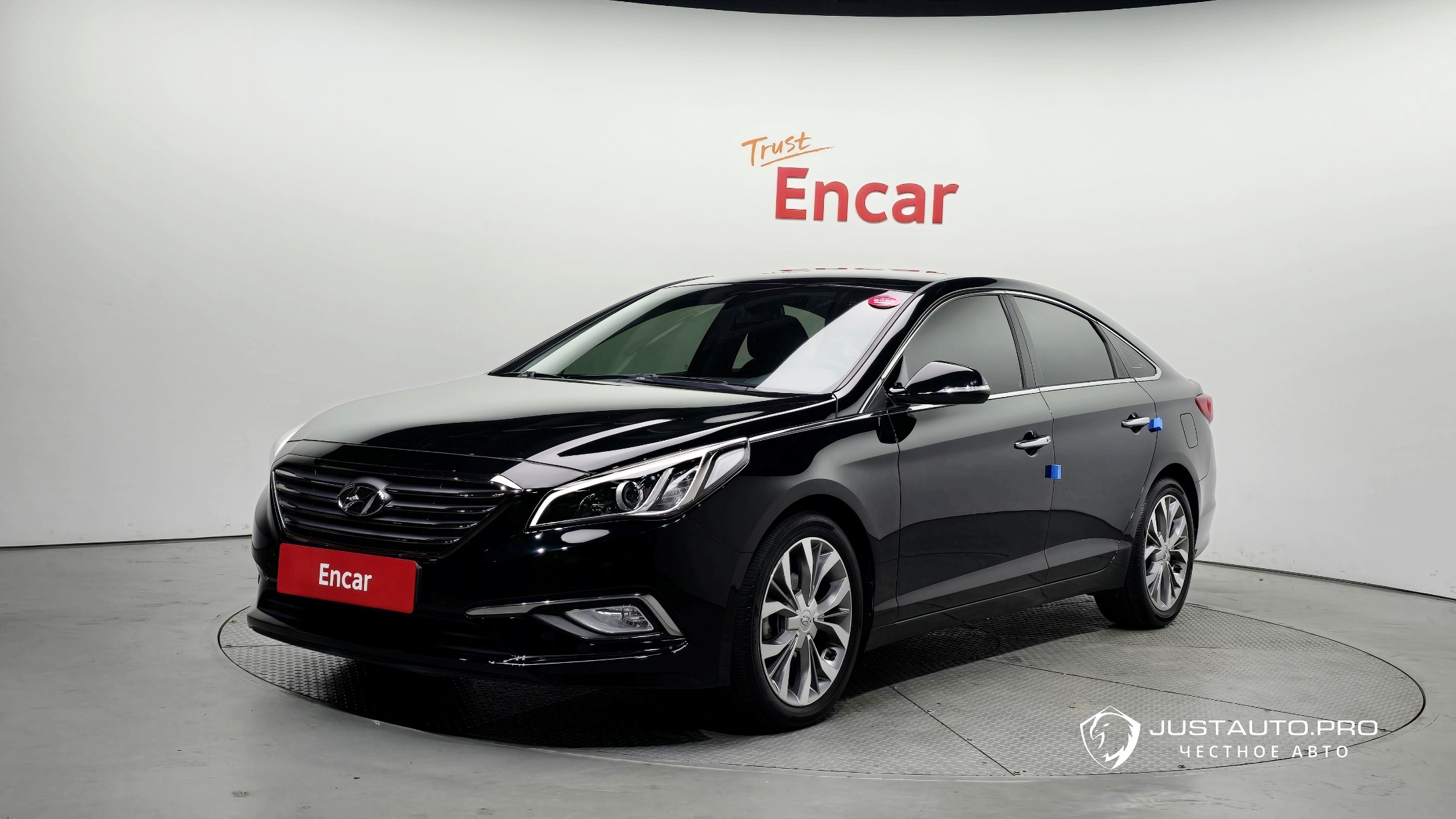 Автомобиль Hyundai Sonata