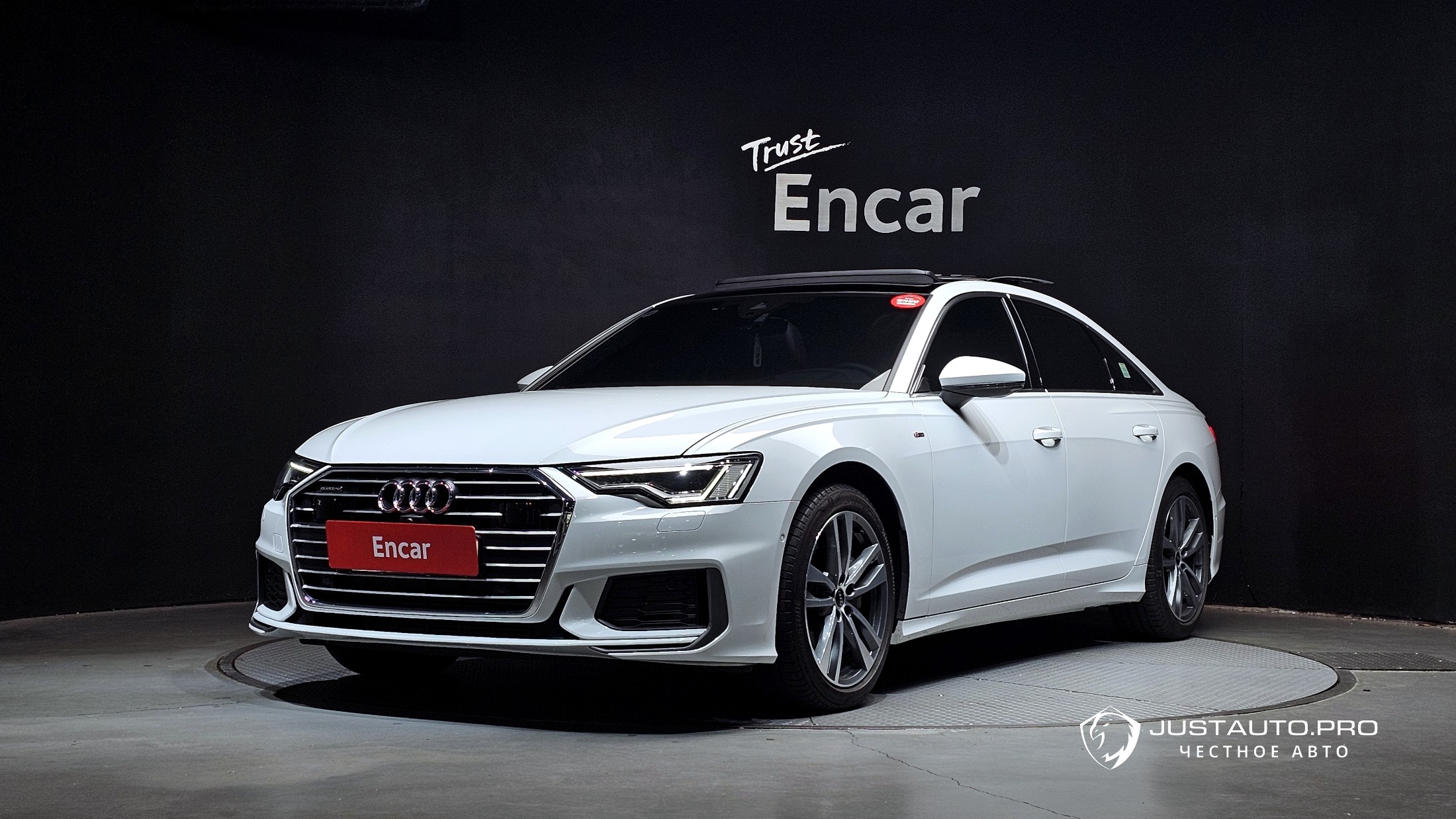 Автомобиль Audi A6